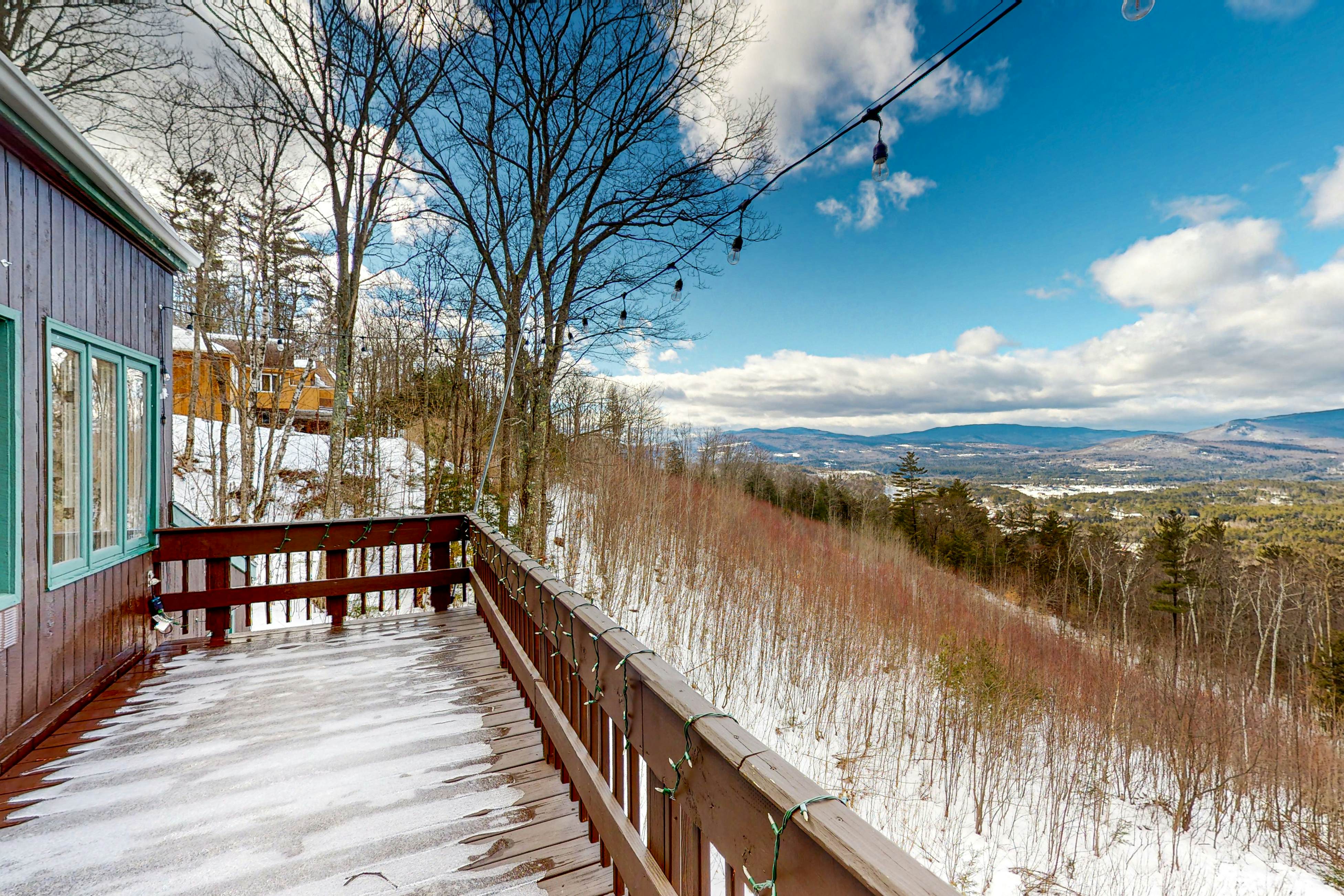 Amazing View Retreat Home
