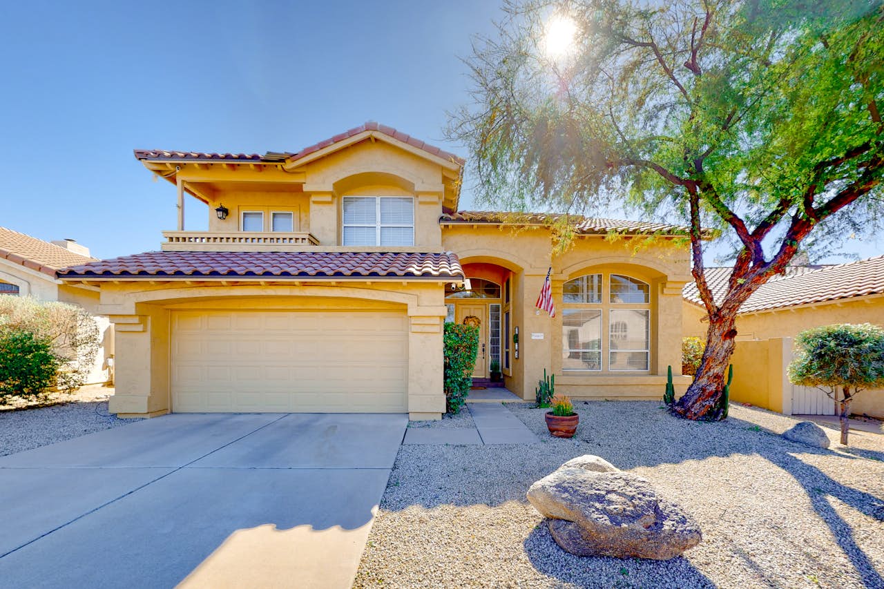 Rancho Caliente 3 BD Cave Creek, AZ Vacation Rental Vacasa