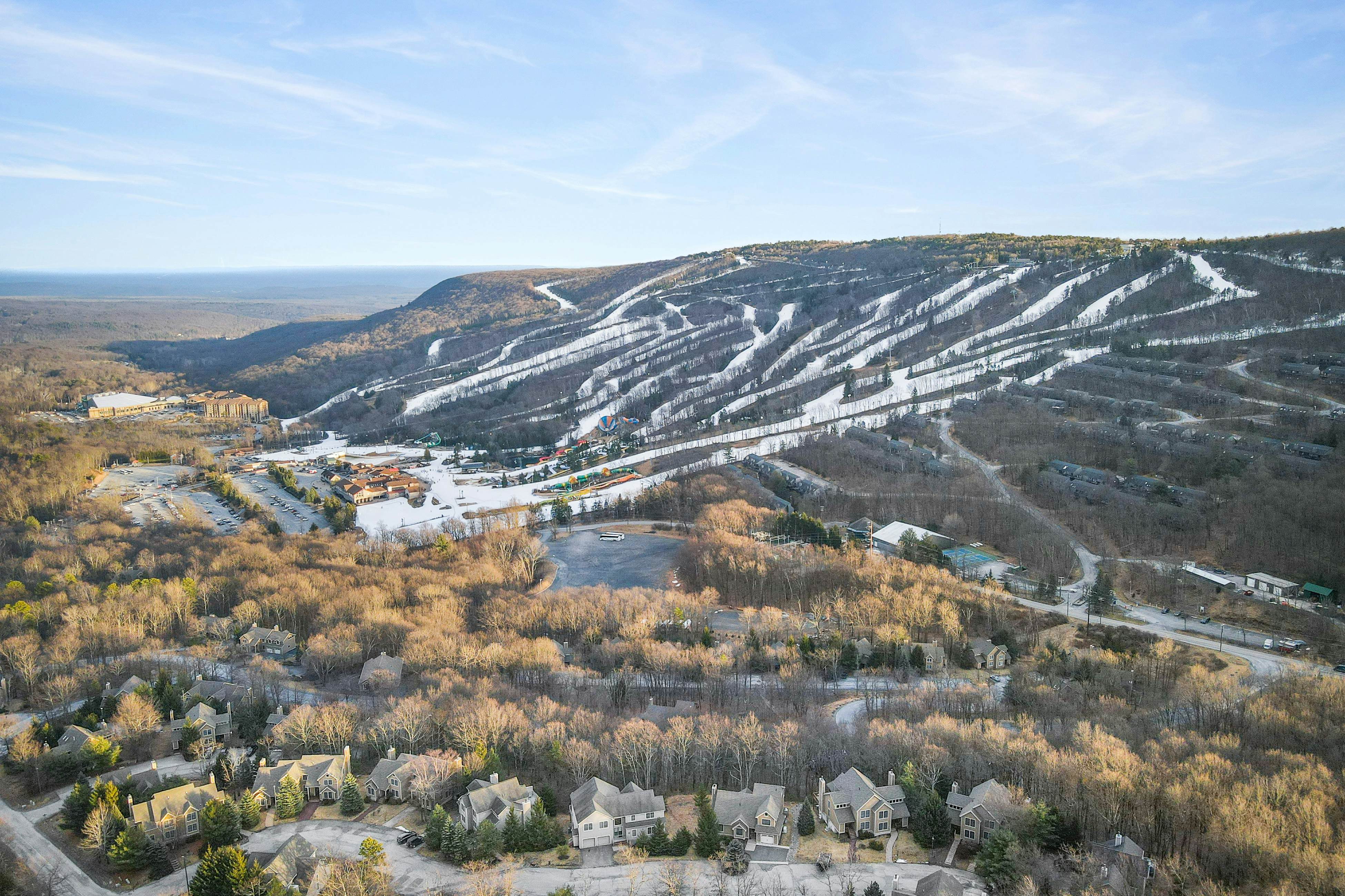 Cozy Mountain Retreat in Northridge