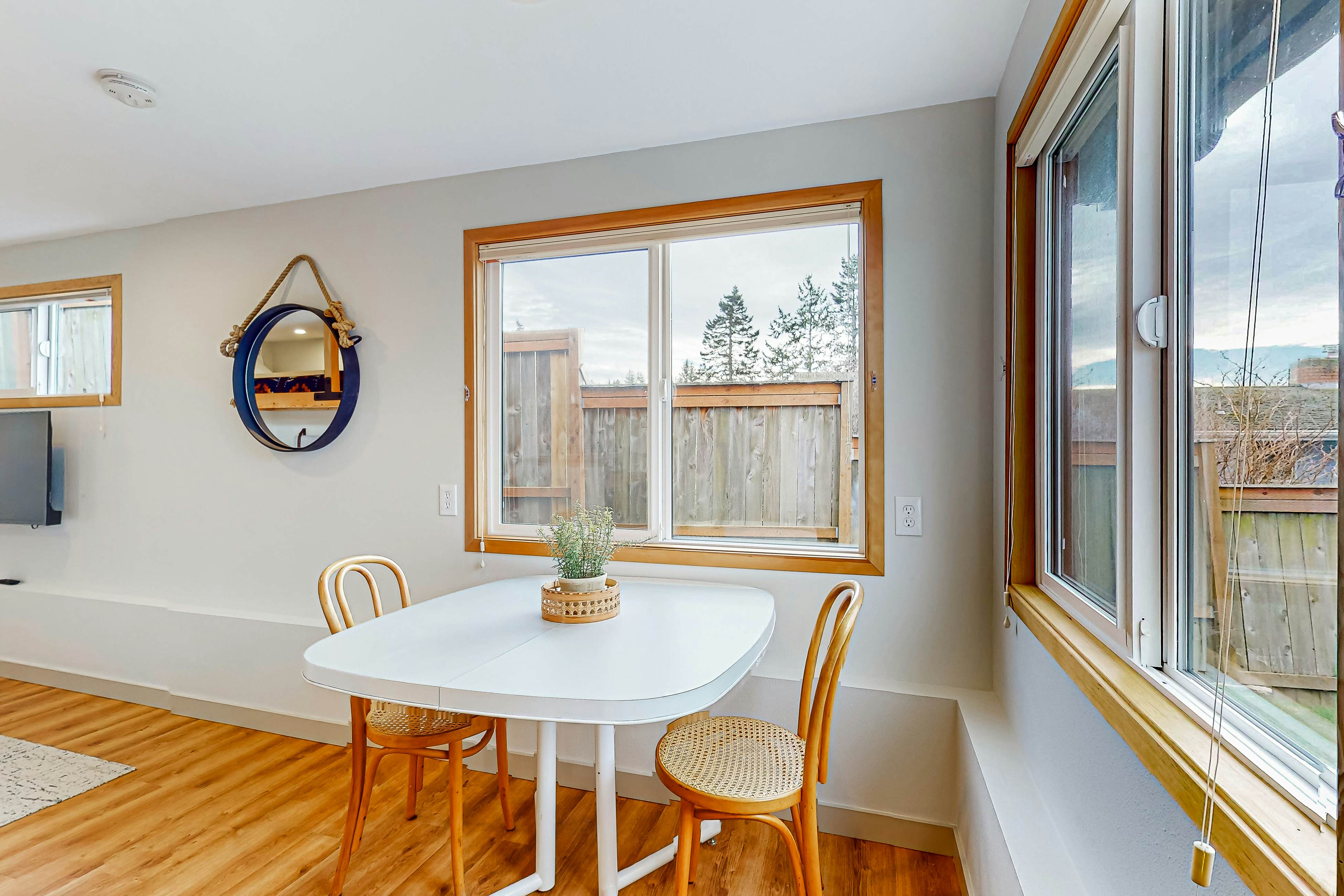 Whidbey Moon Landing