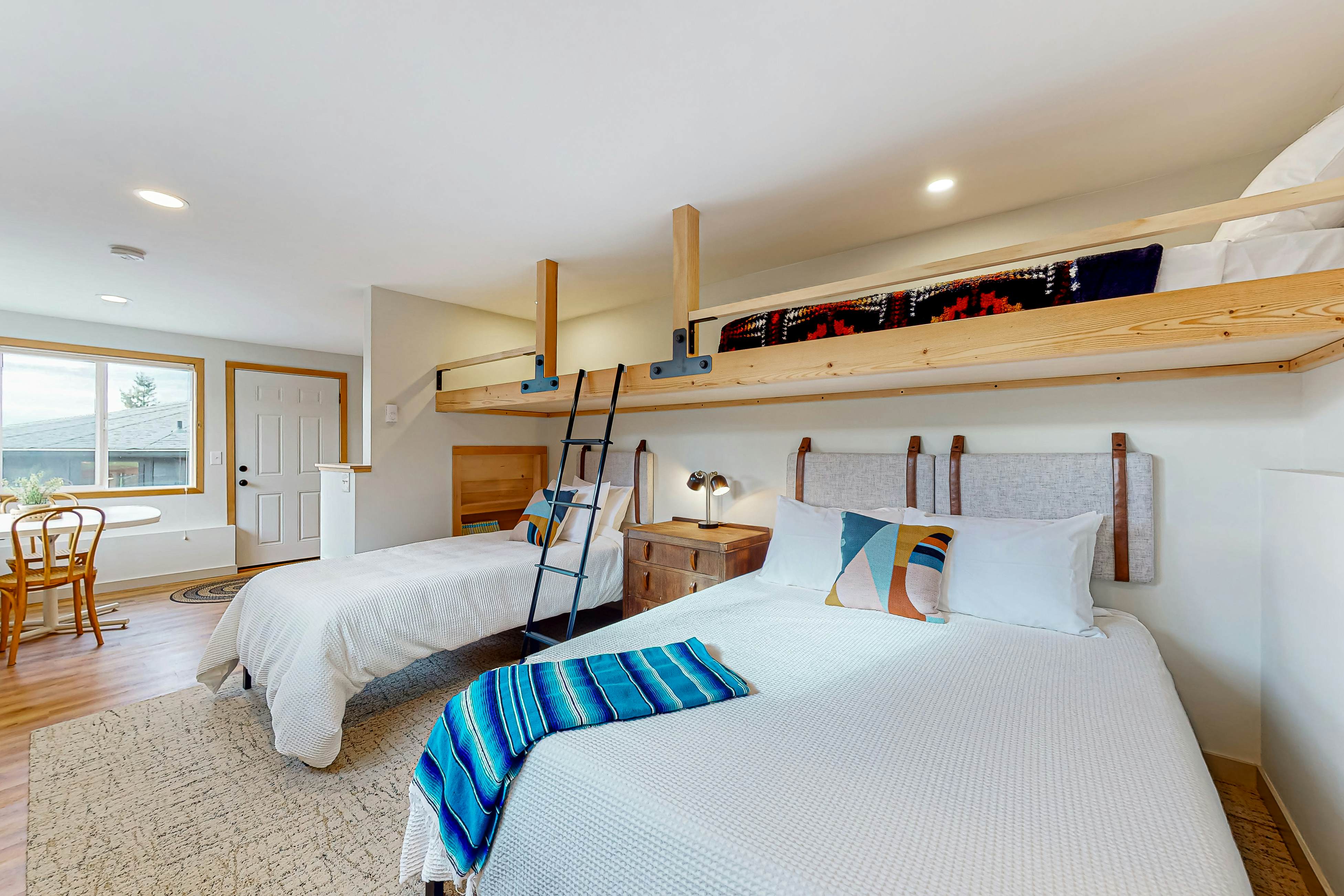 Whidbey Moon Landing