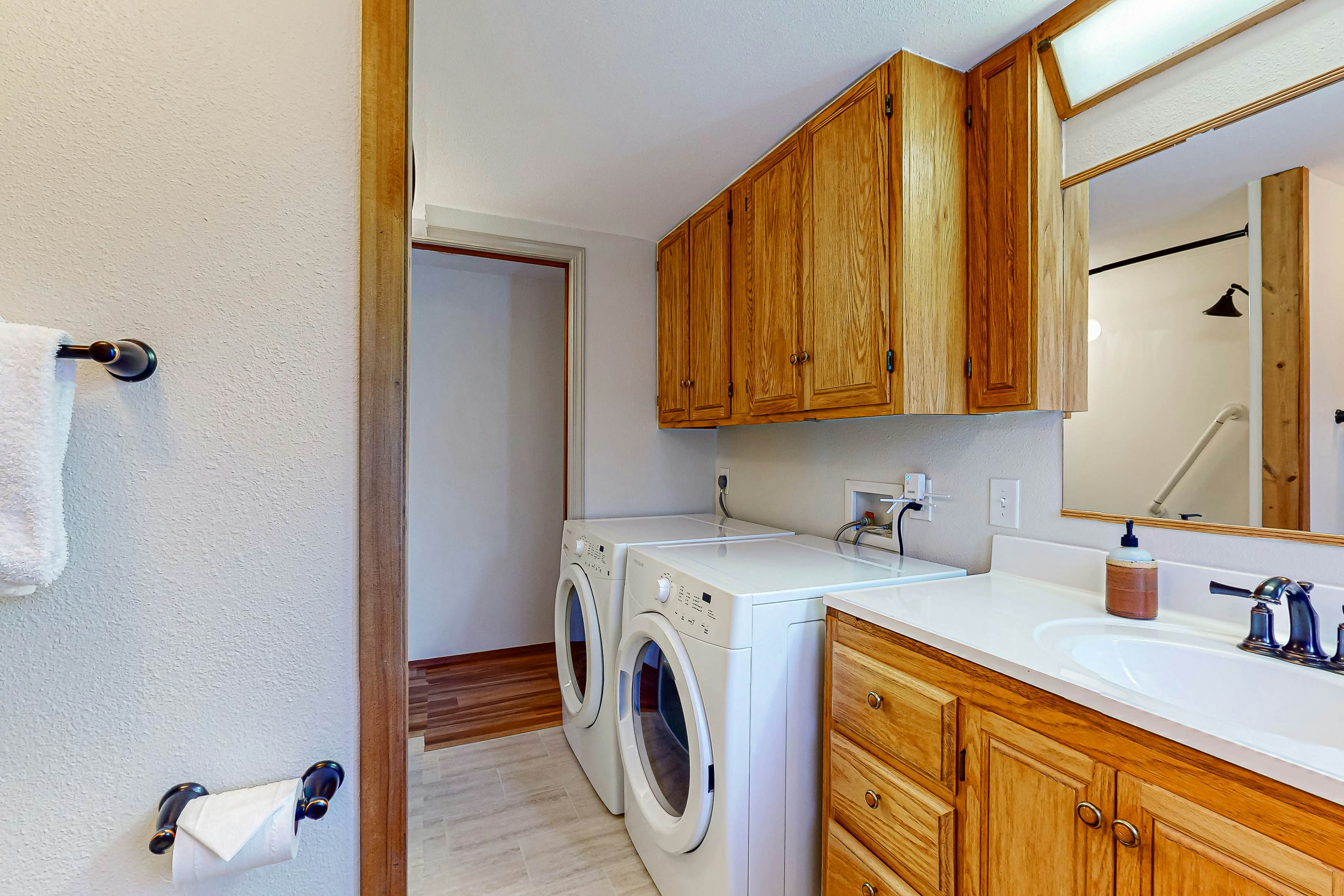 Whidbey Moon Landing