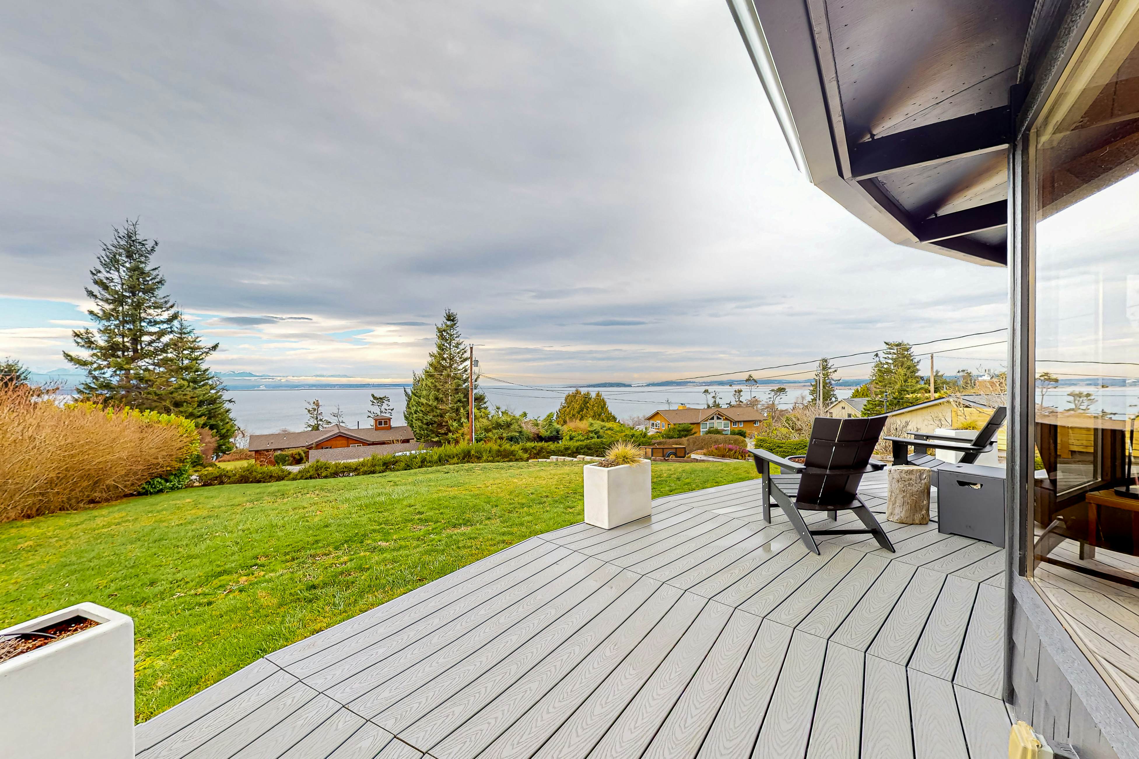 Whidbey Moon Landing