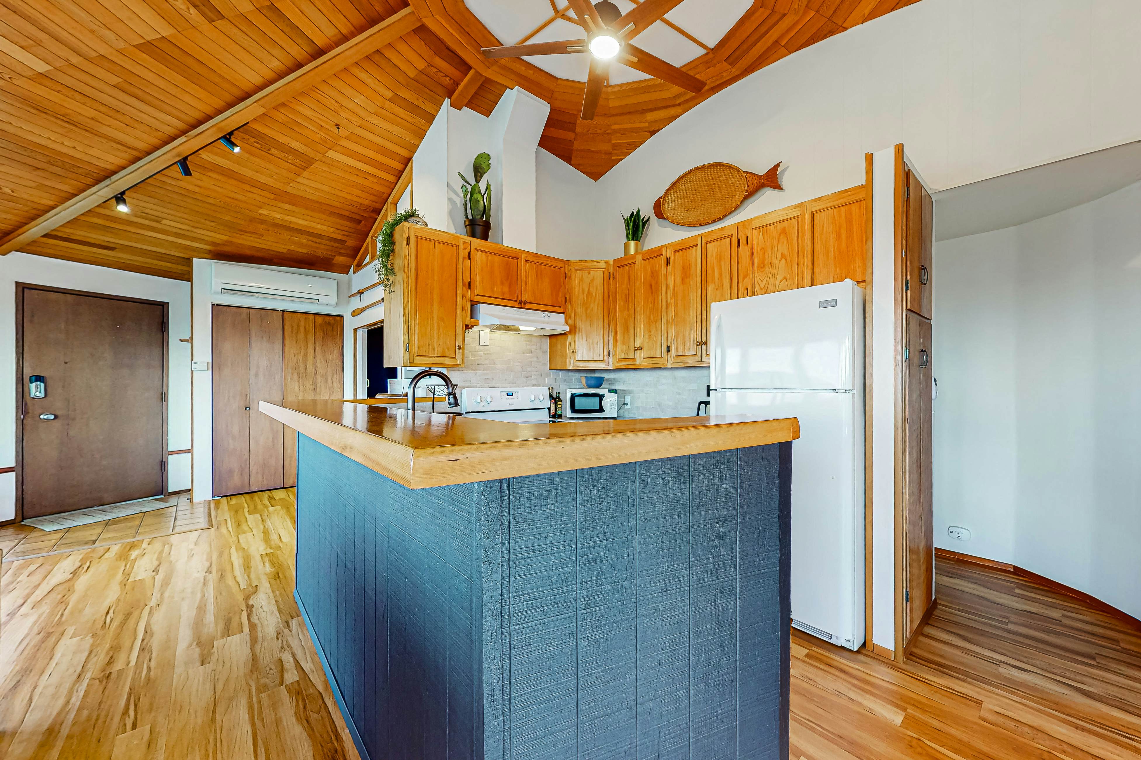 Whidbey Moon Landing