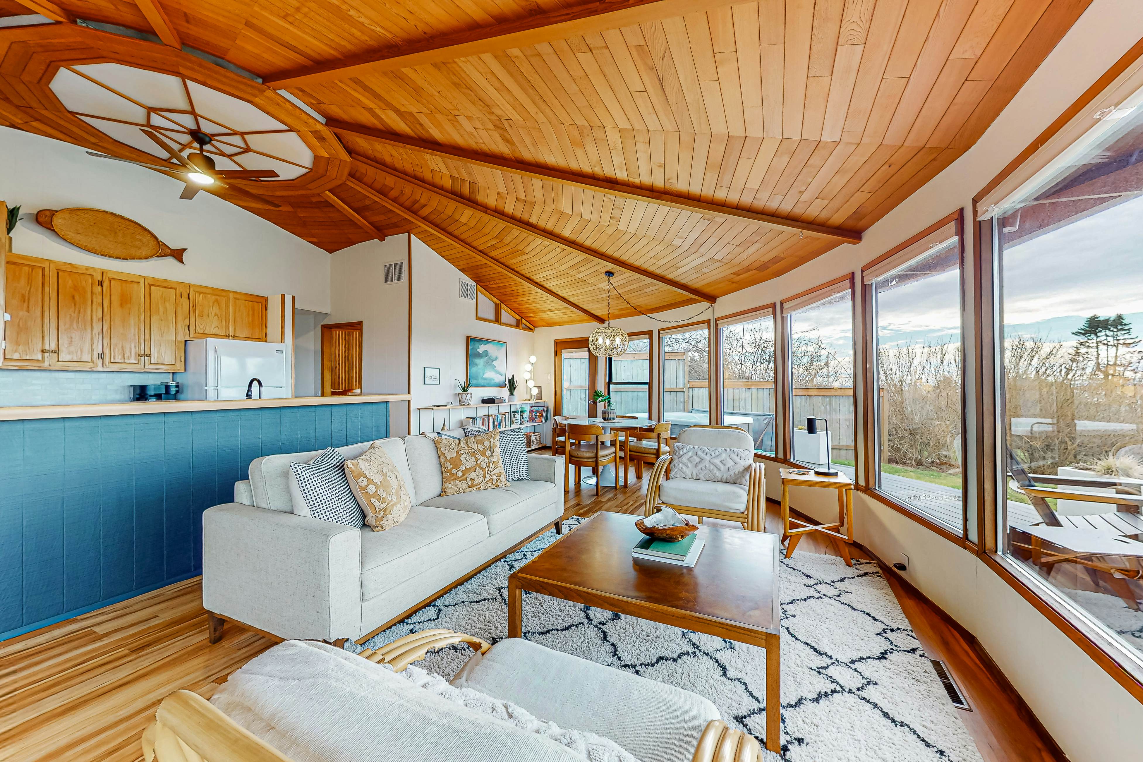 Whidbey Moon Landing