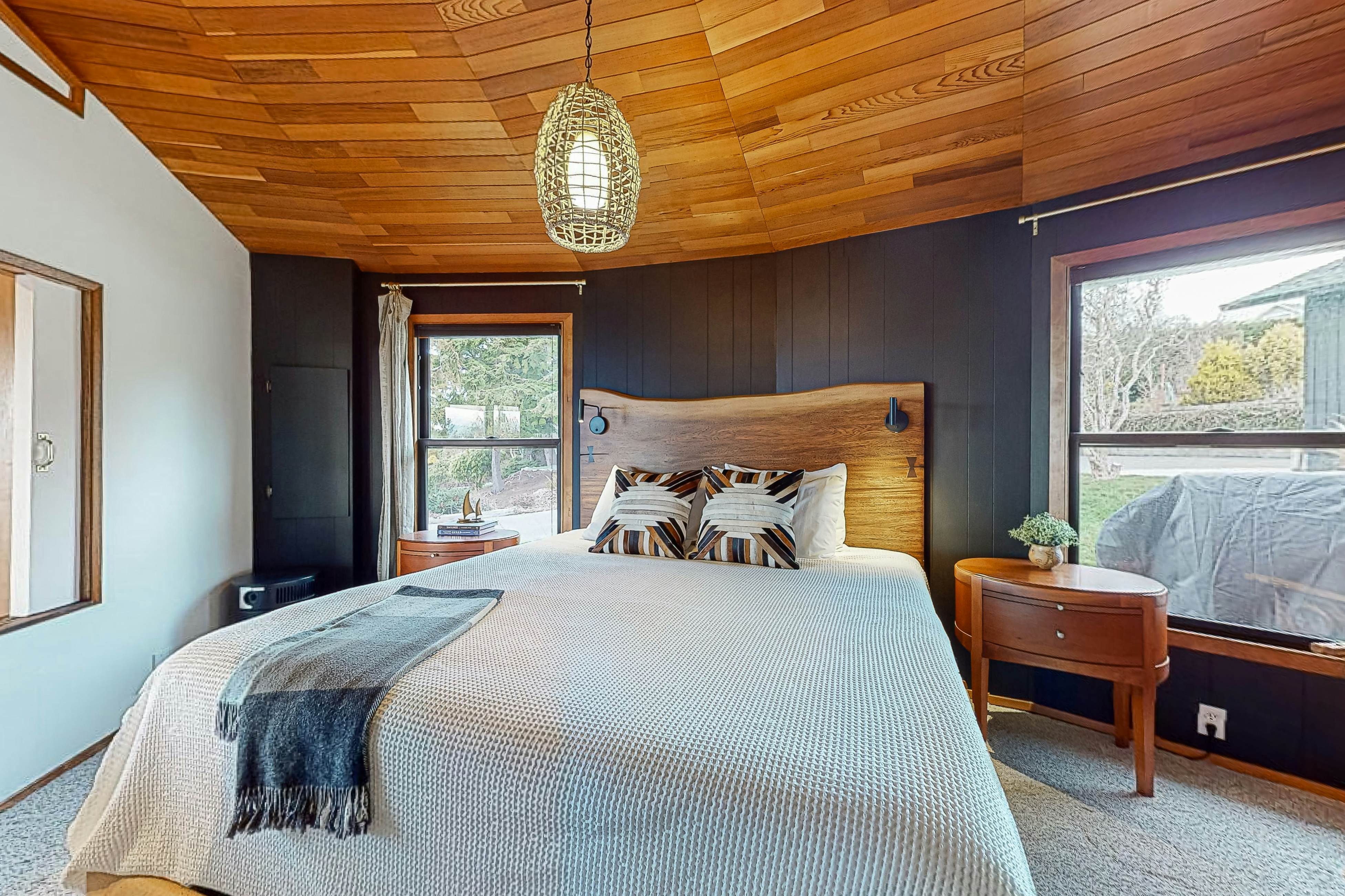 Whidbey Moon Landing