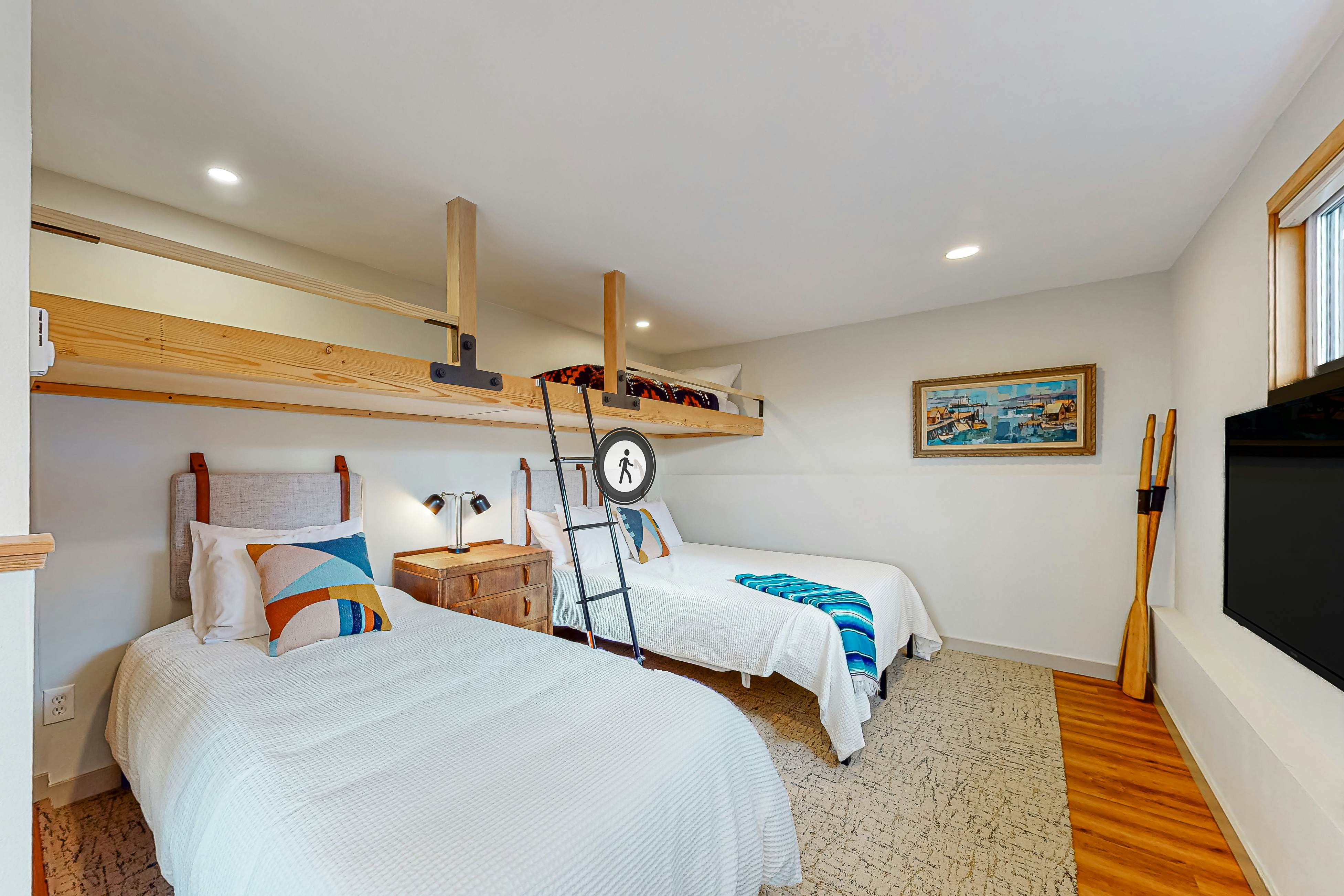 Whidbey Moon Landing