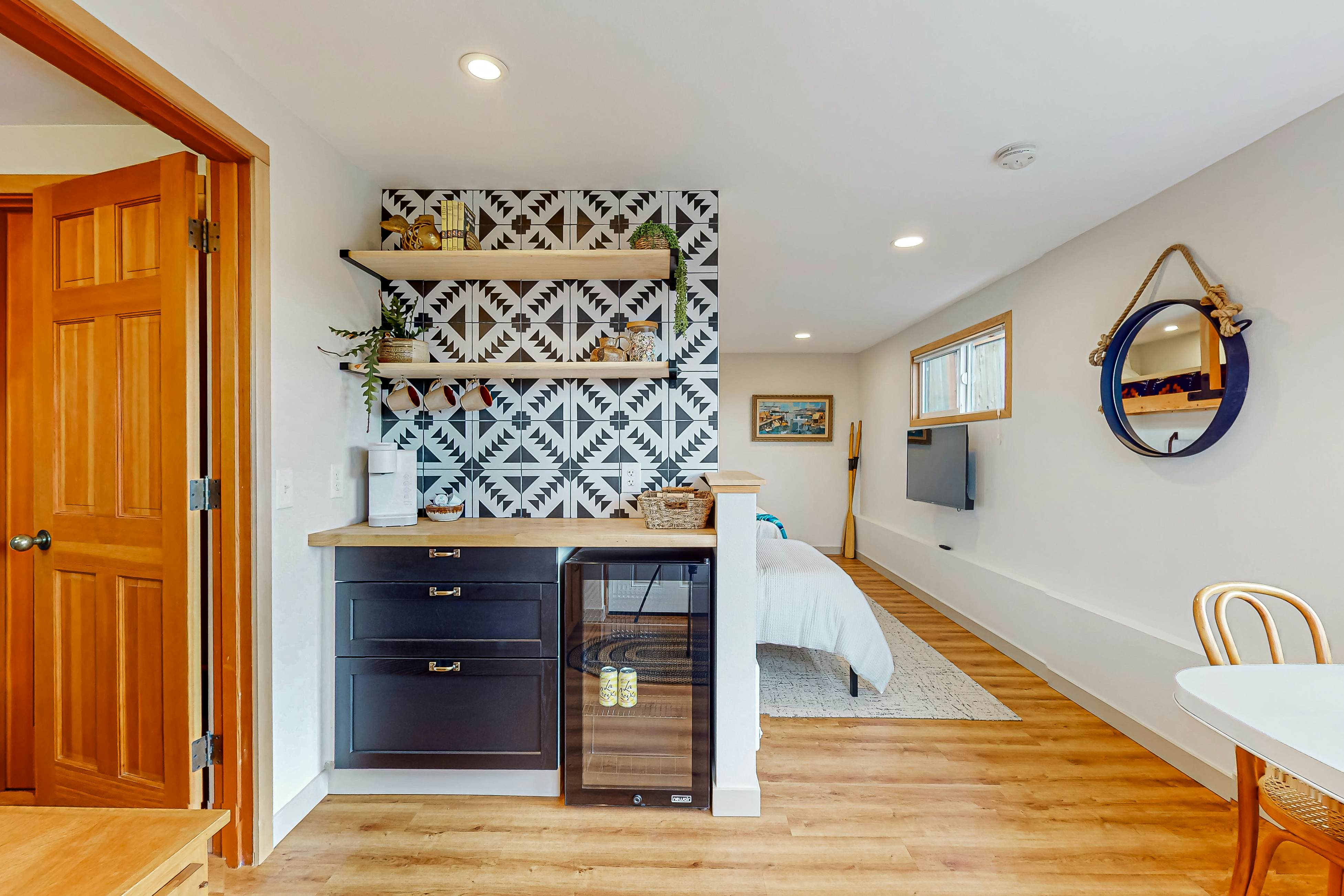 Whidbey Moon Landing