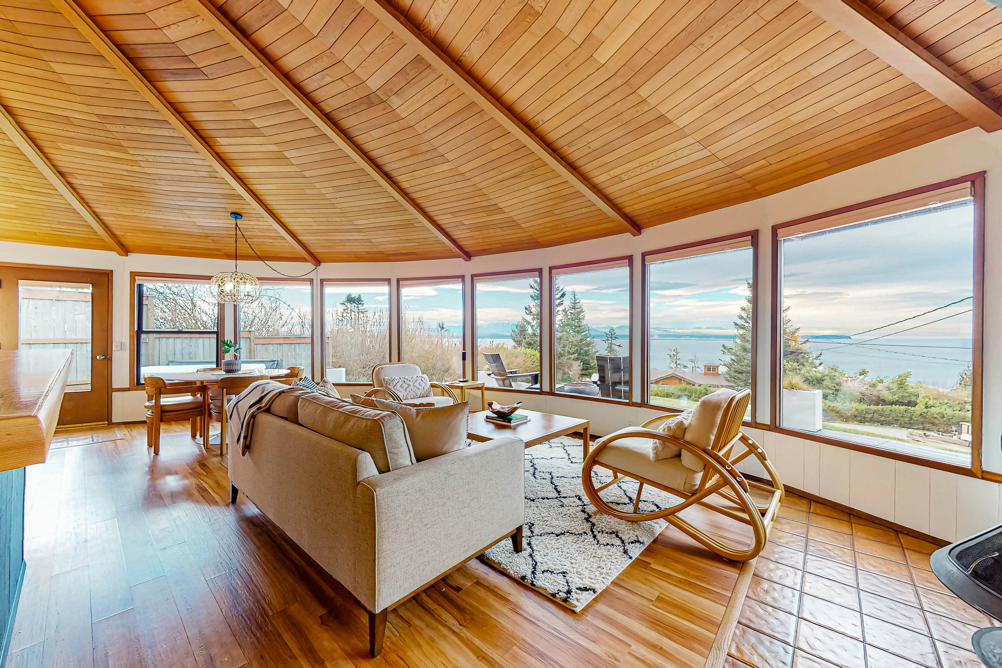 Whidbey Moon Landing