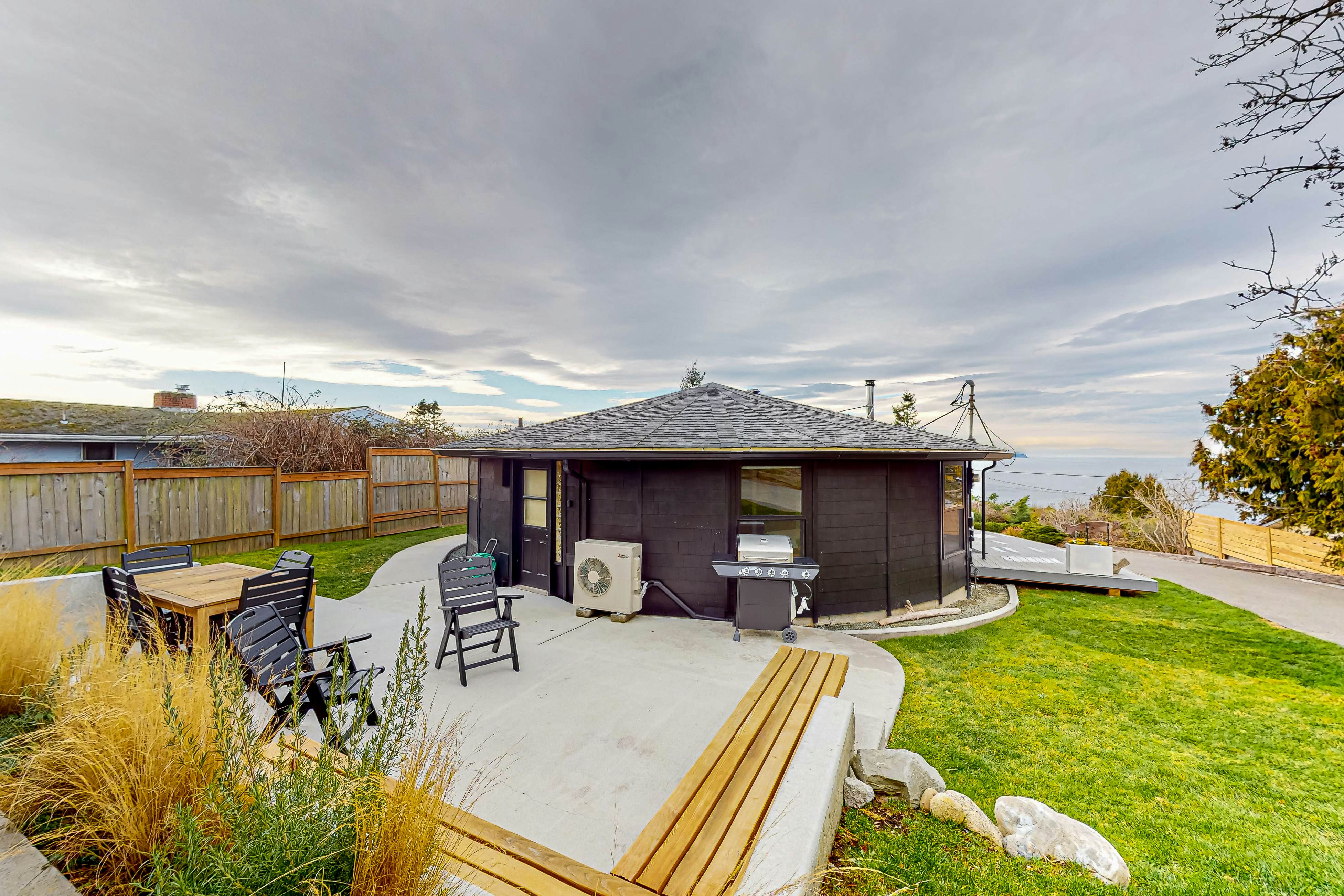 Whidbey Moon Landing