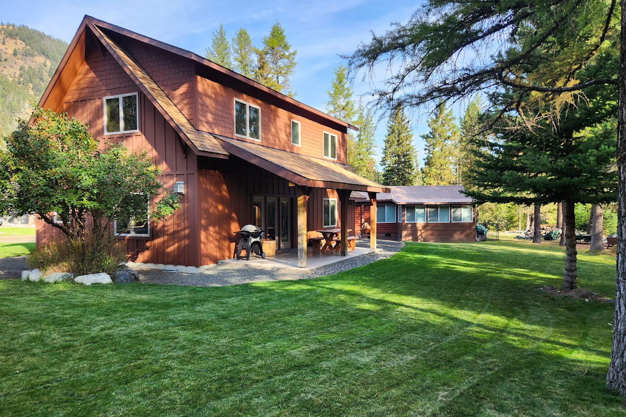 Wallowa Woodlands 3 BD Joseph, OR Vacation Rental Vacasa