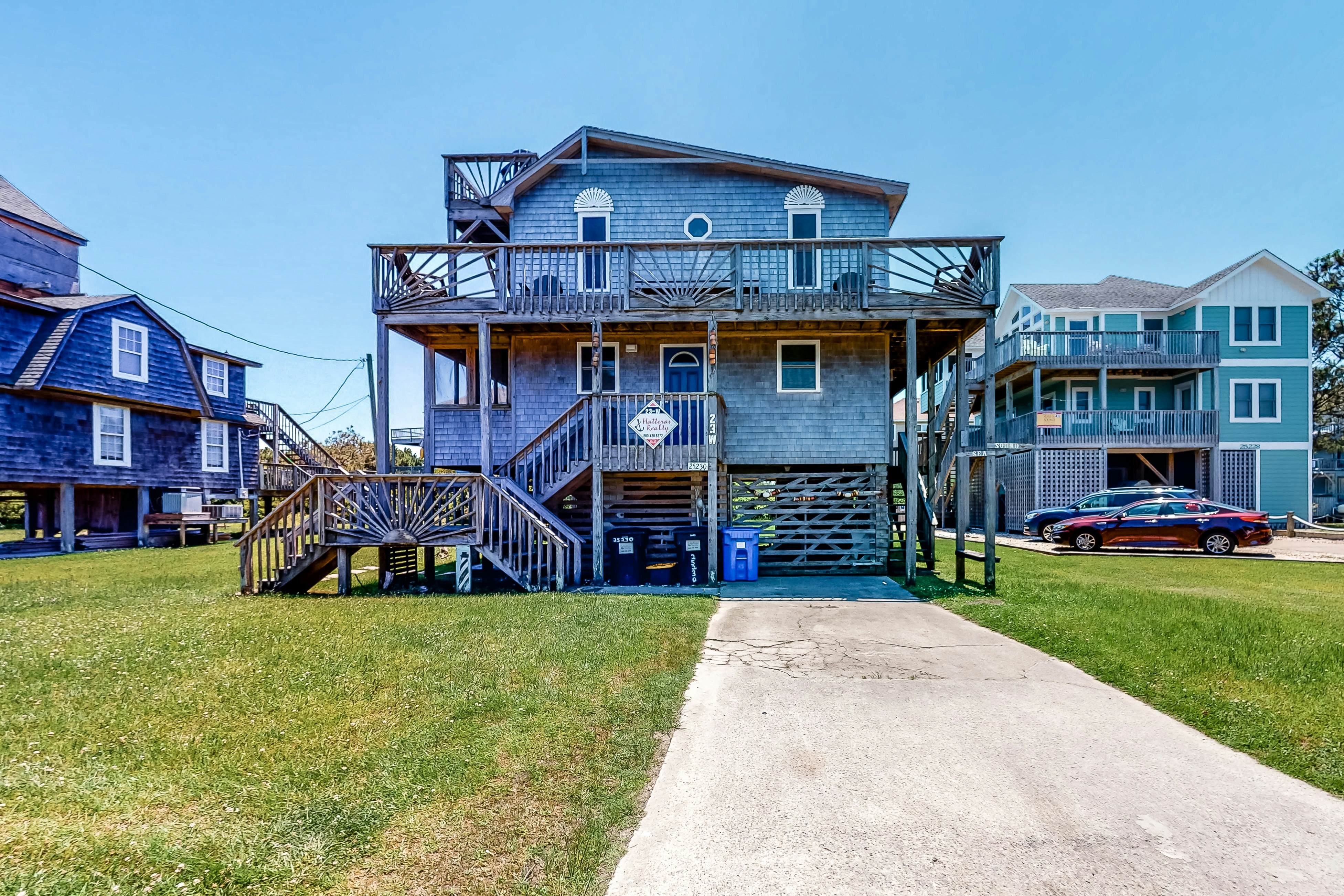 Waves, NC Rentals, Vacation Rentals, Beach Rentals Vacasa