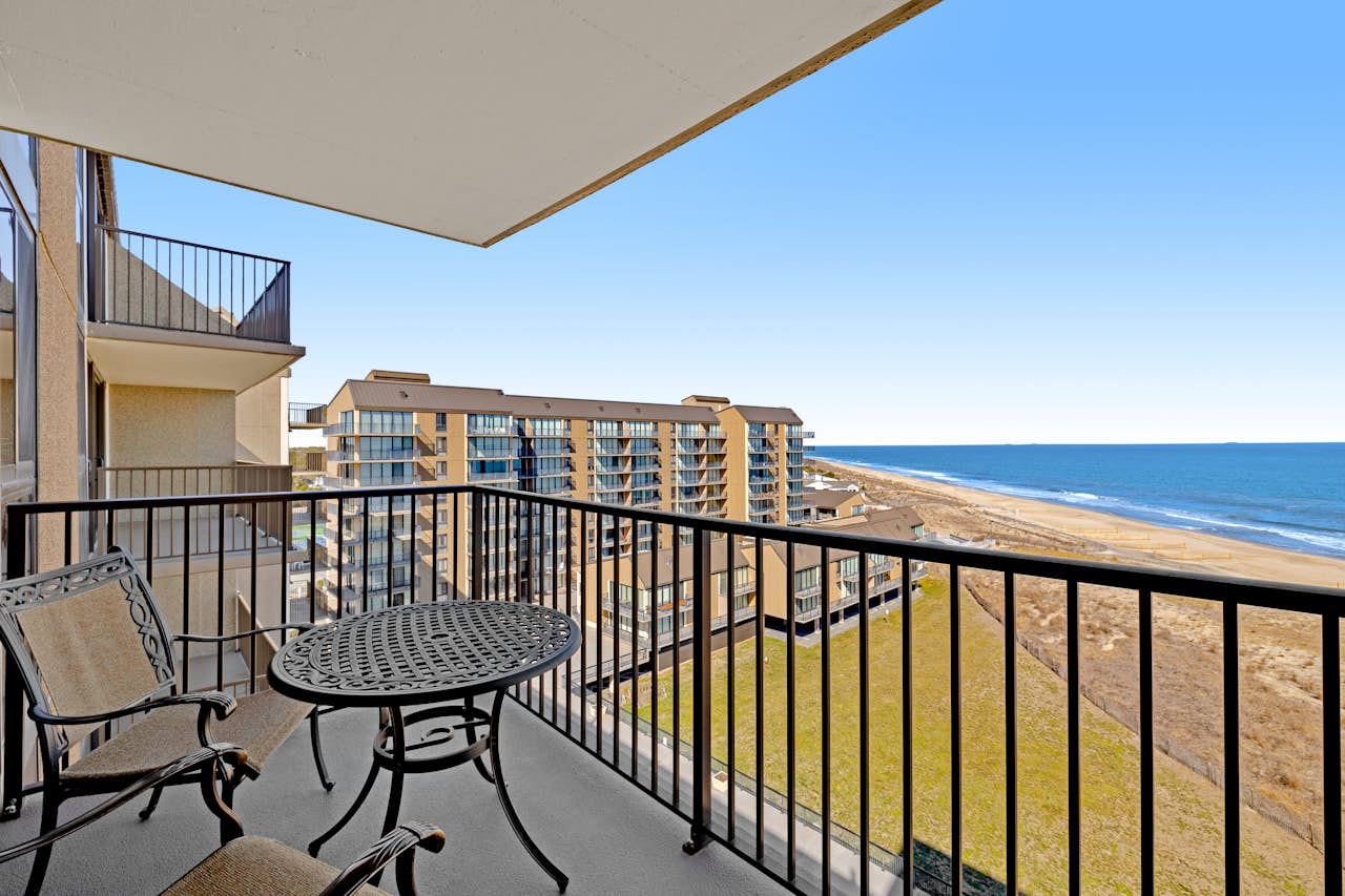 Sea Colony 804 Chesapeake House Rd. 2 BD Bethany Beach, DE Vacation