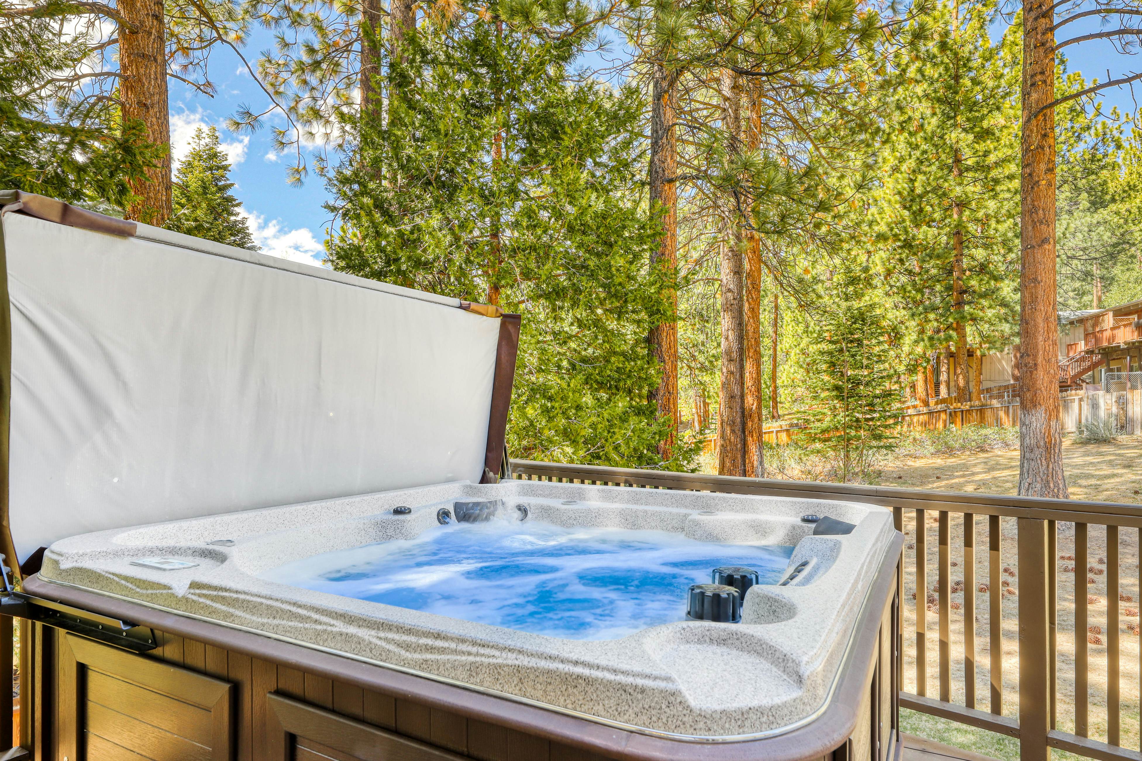 Captains Quarters Retreat