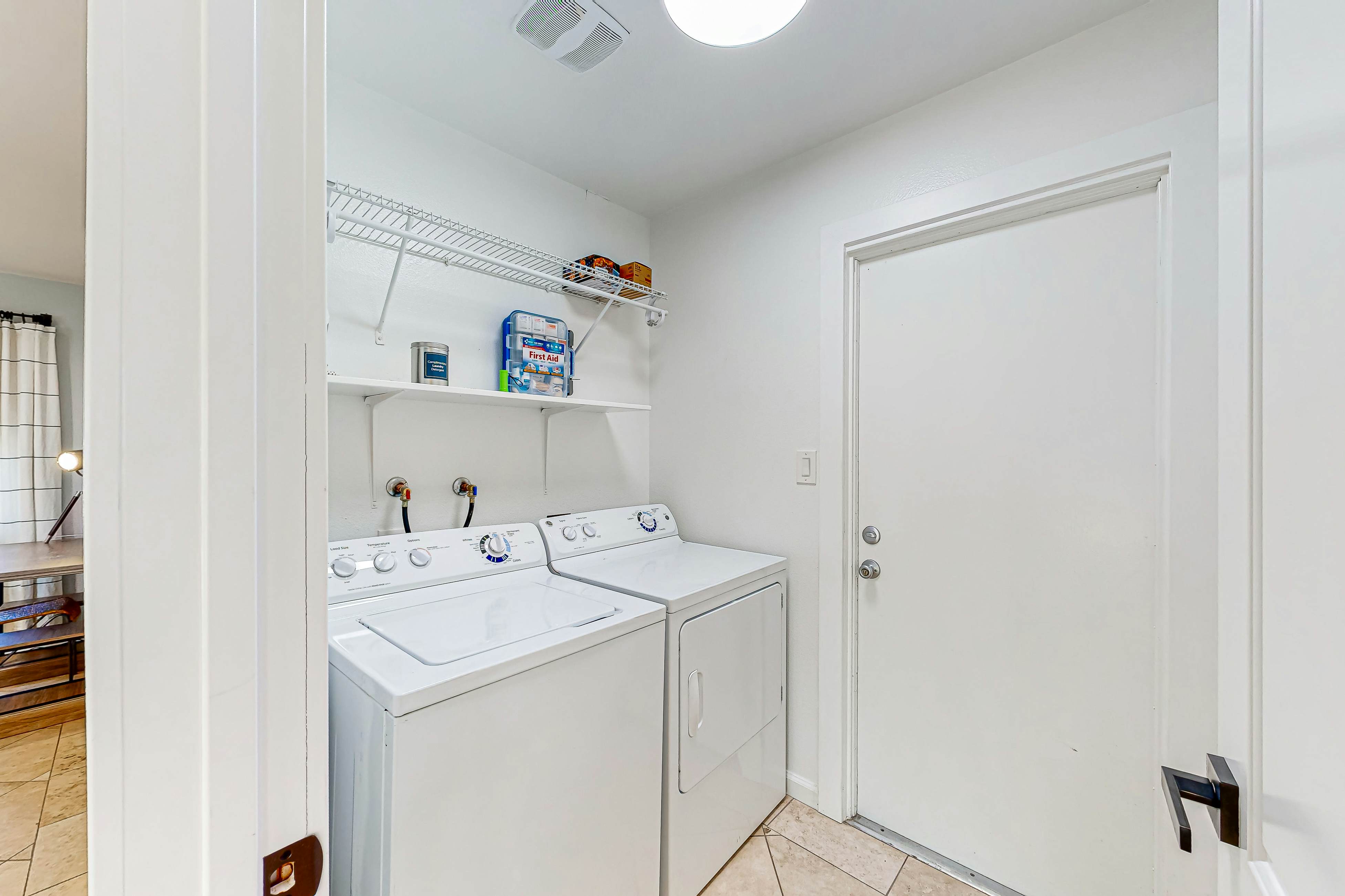 Dreamy Desert Getaway