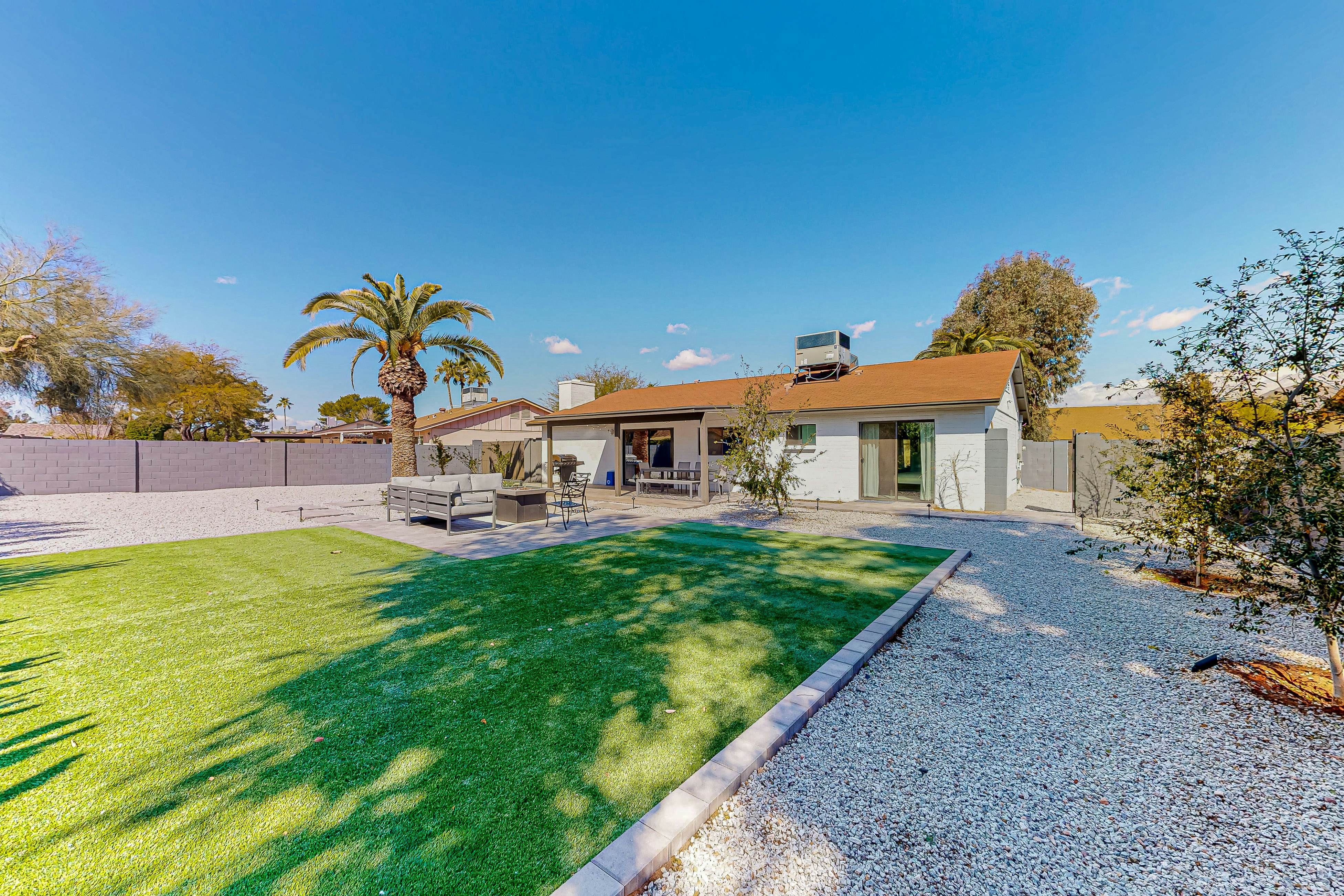 Dreamy Desert Getaway