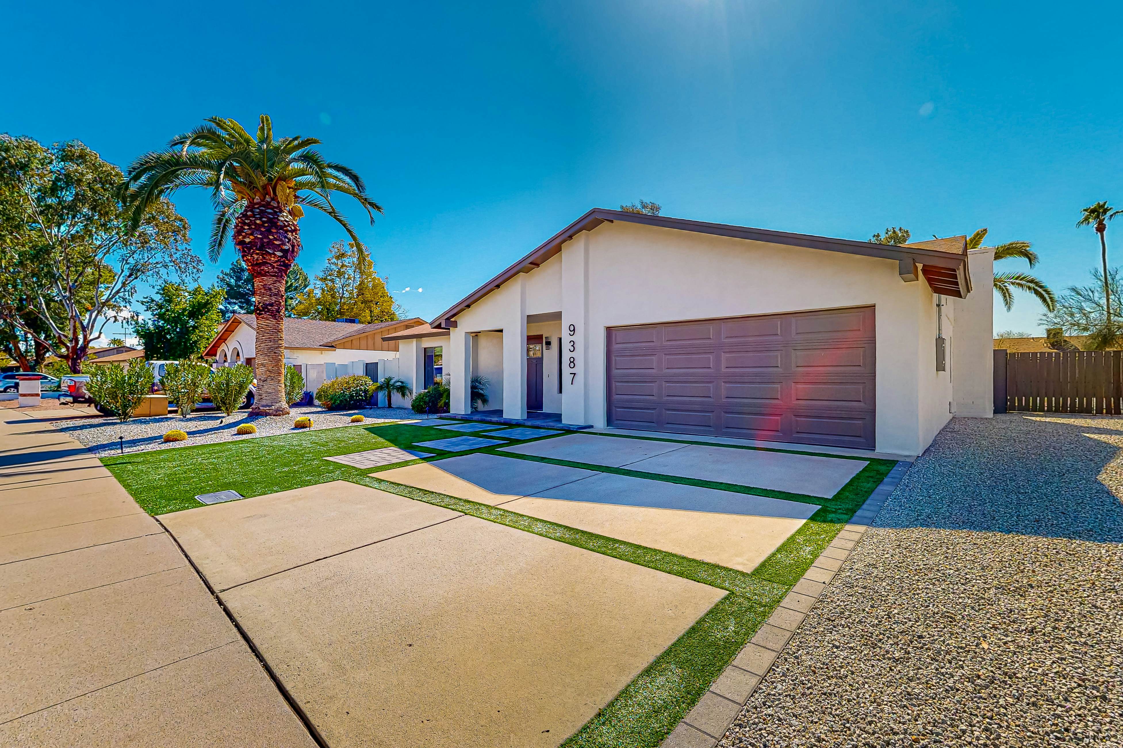 Dreamy Desert Getaway