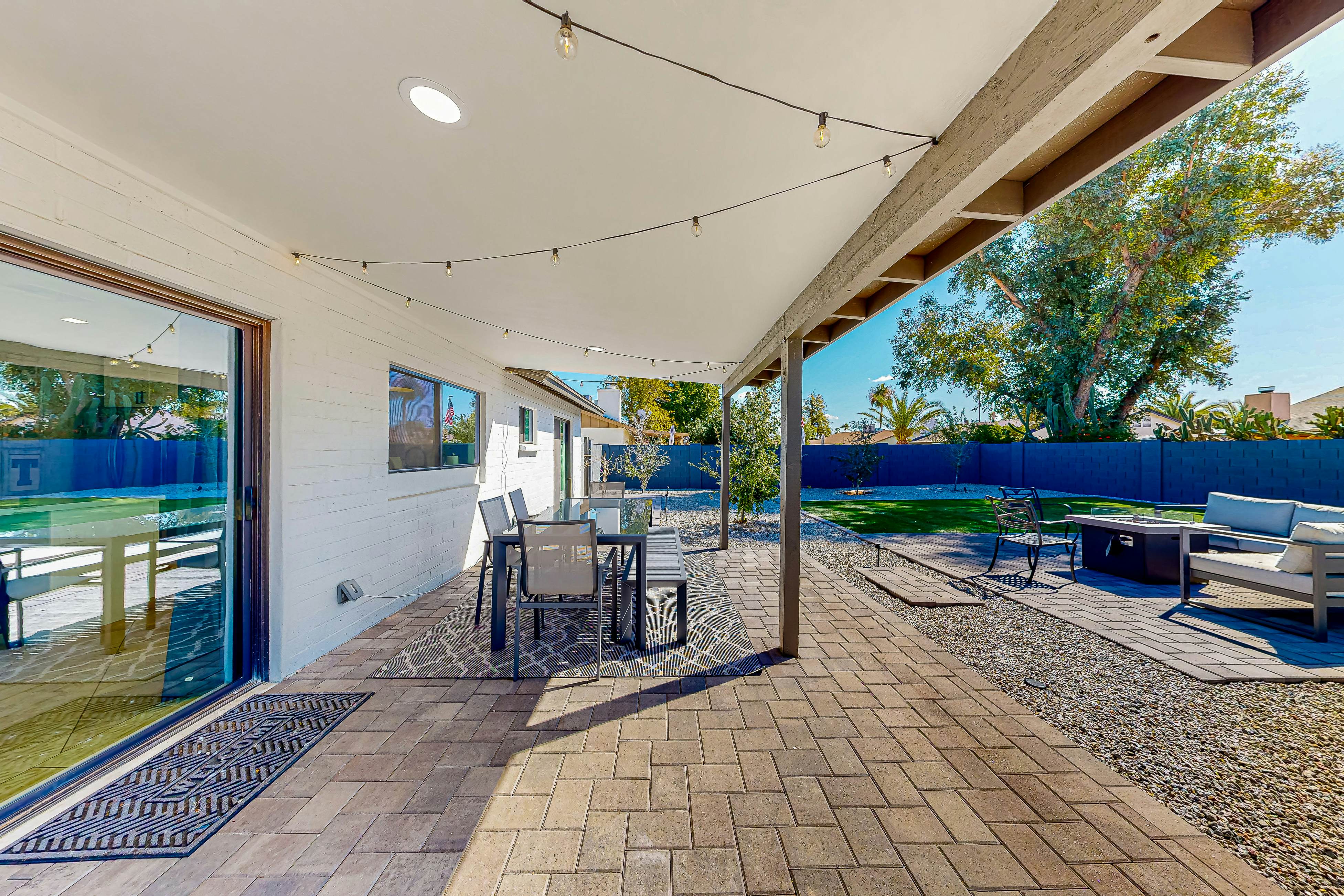 Dreamy Desert Getaway