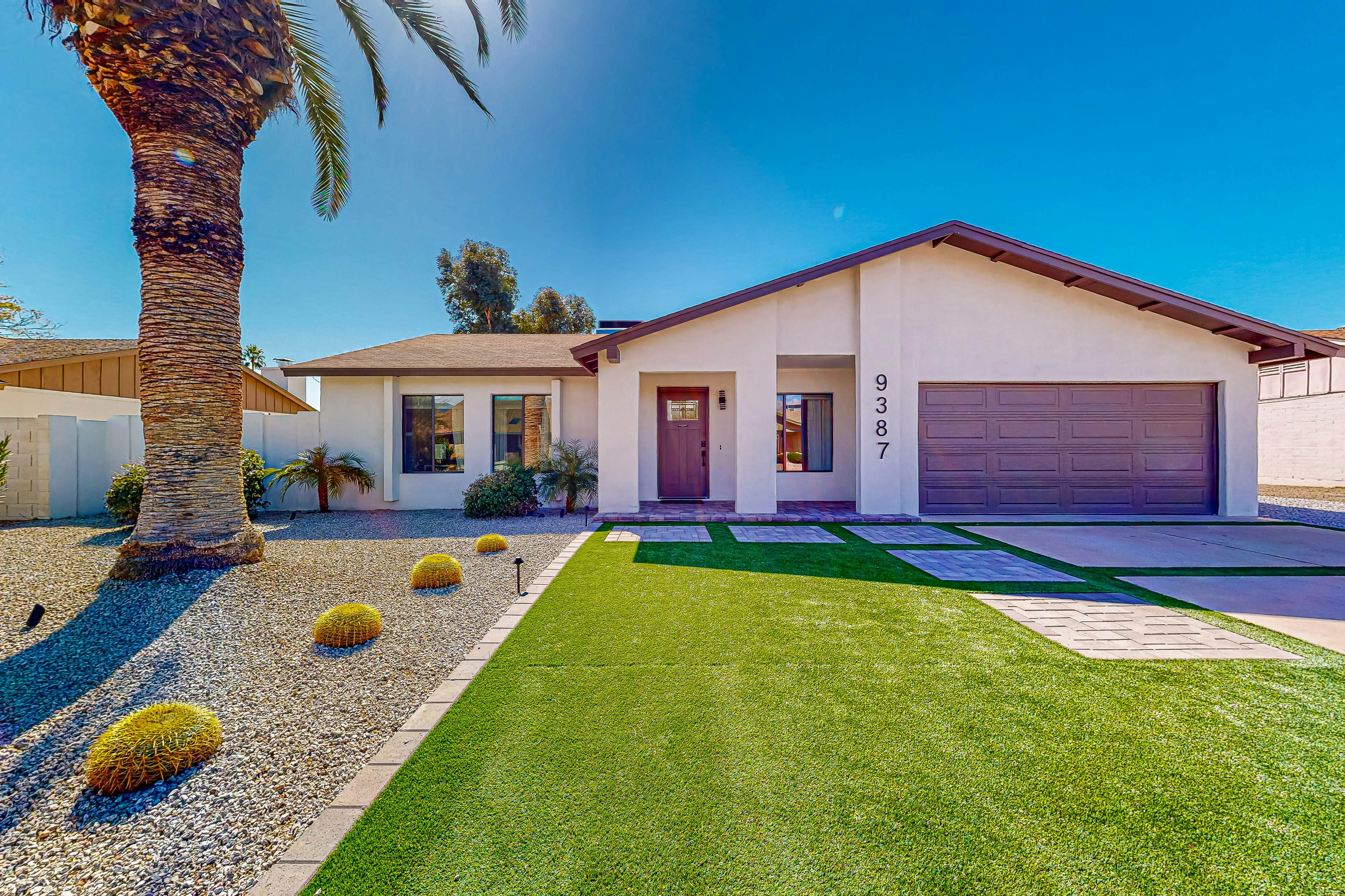 Dreamy Desert Getaway