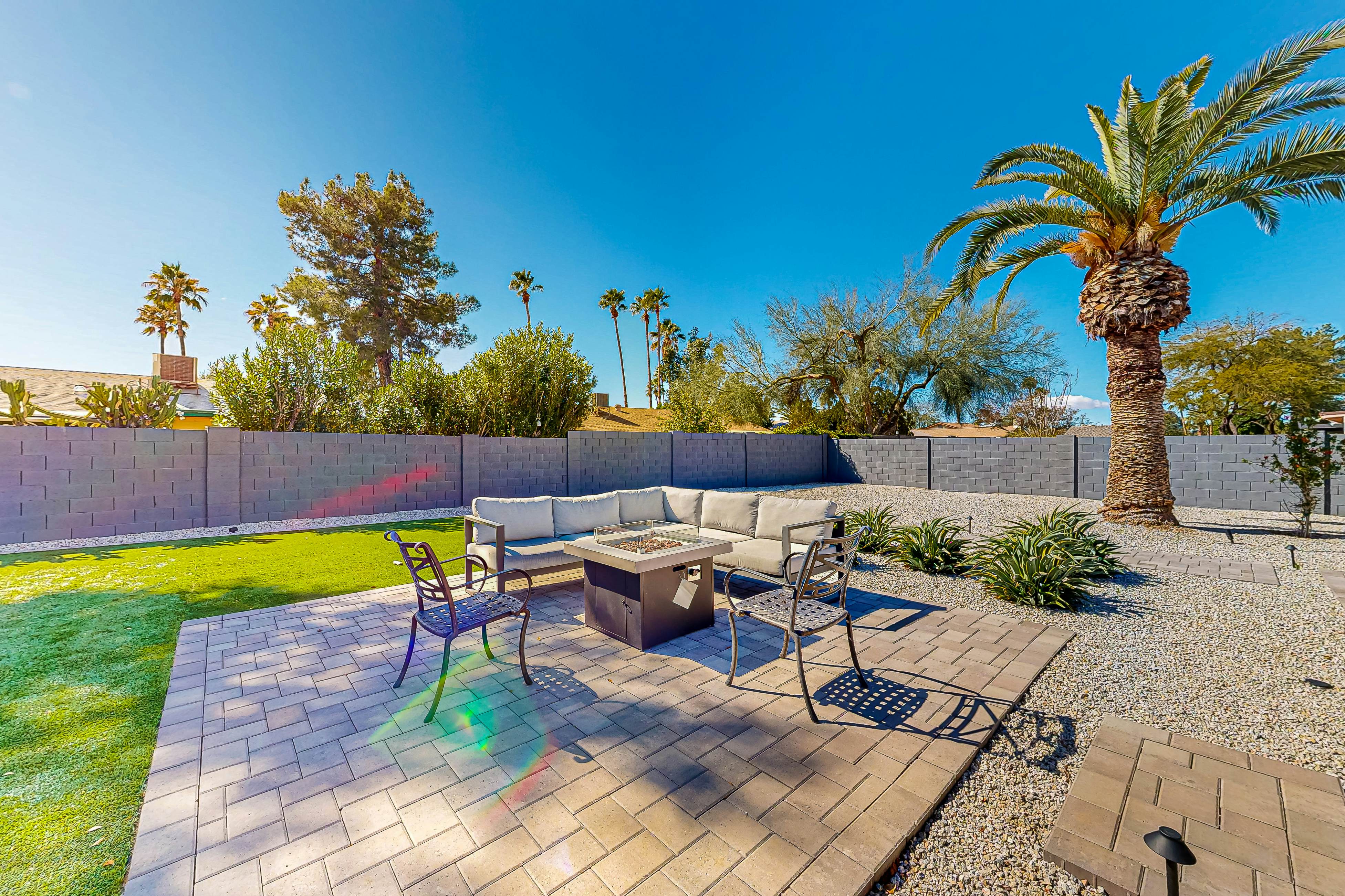 Dreamy Desert Getaway