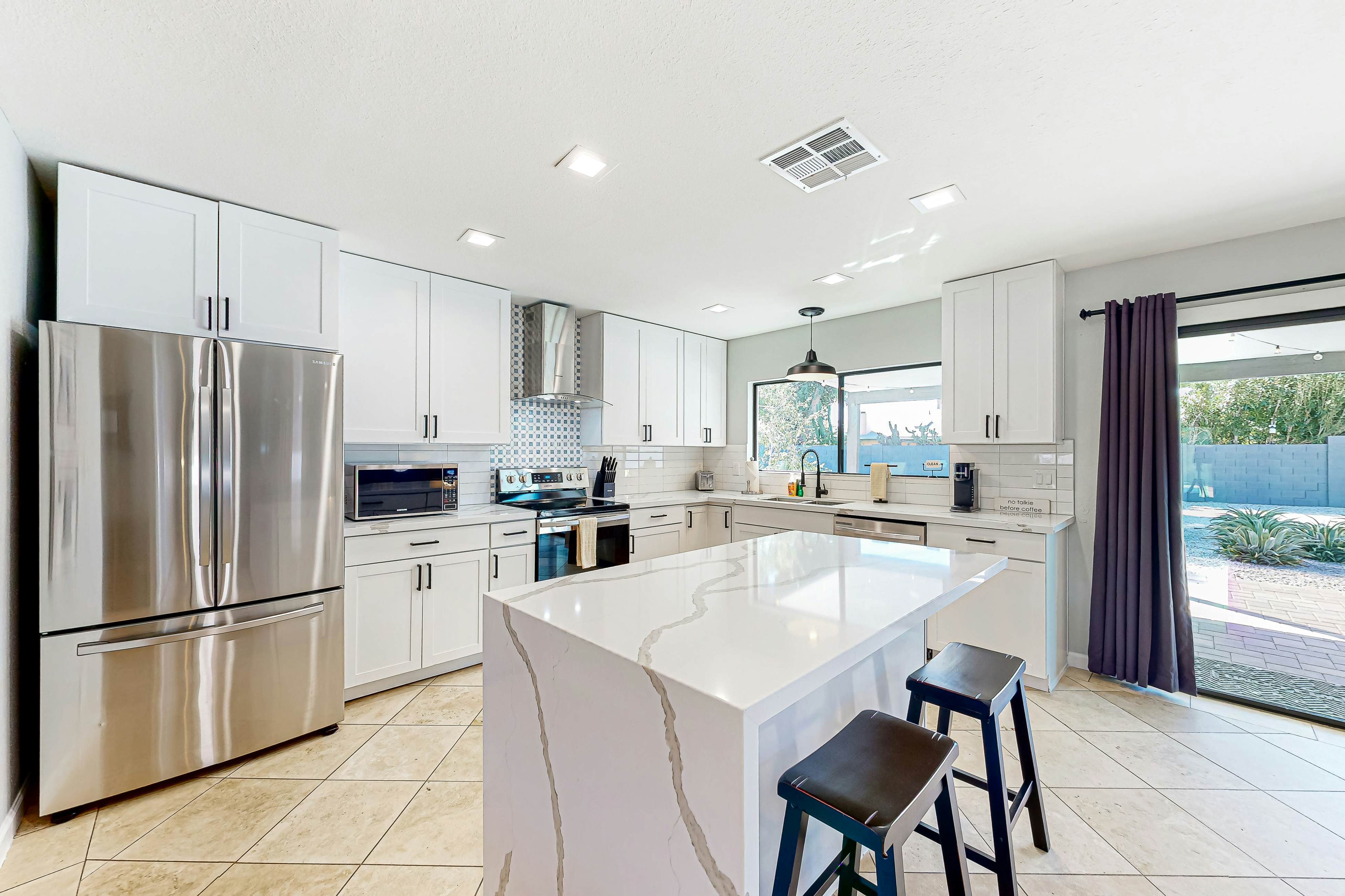 Dreamy Desert Getaway