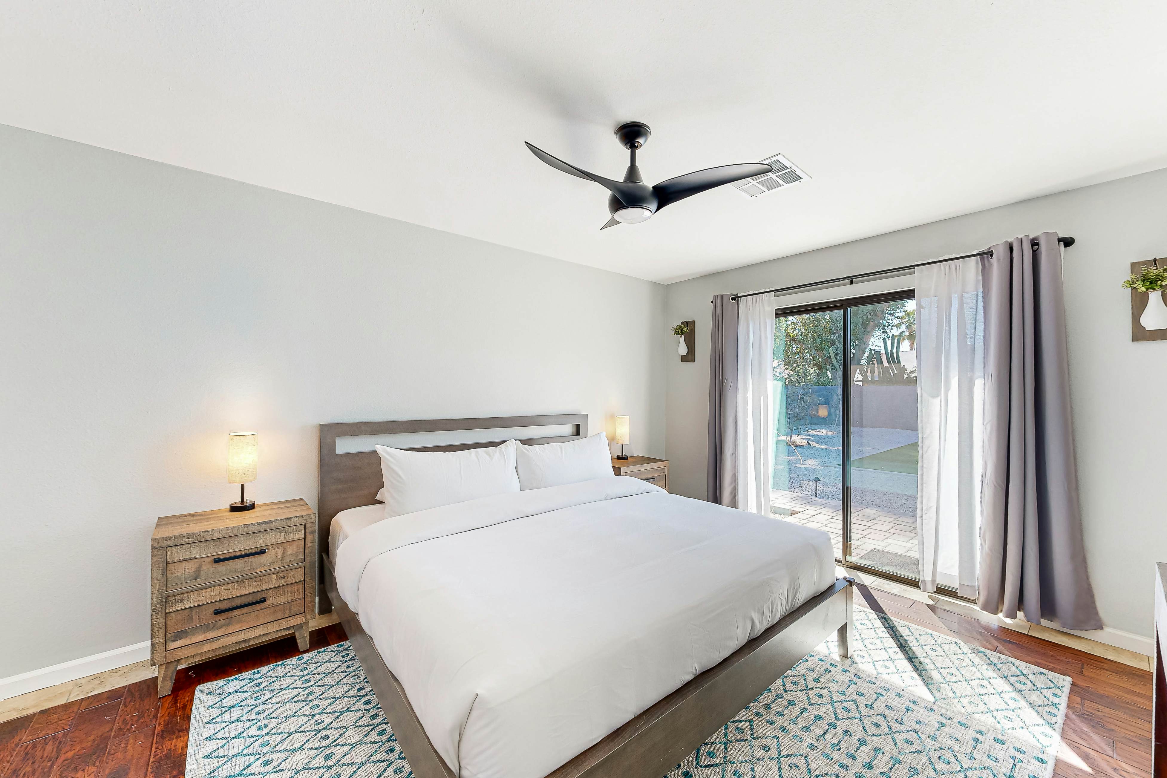 Dreamy Desert Getaway