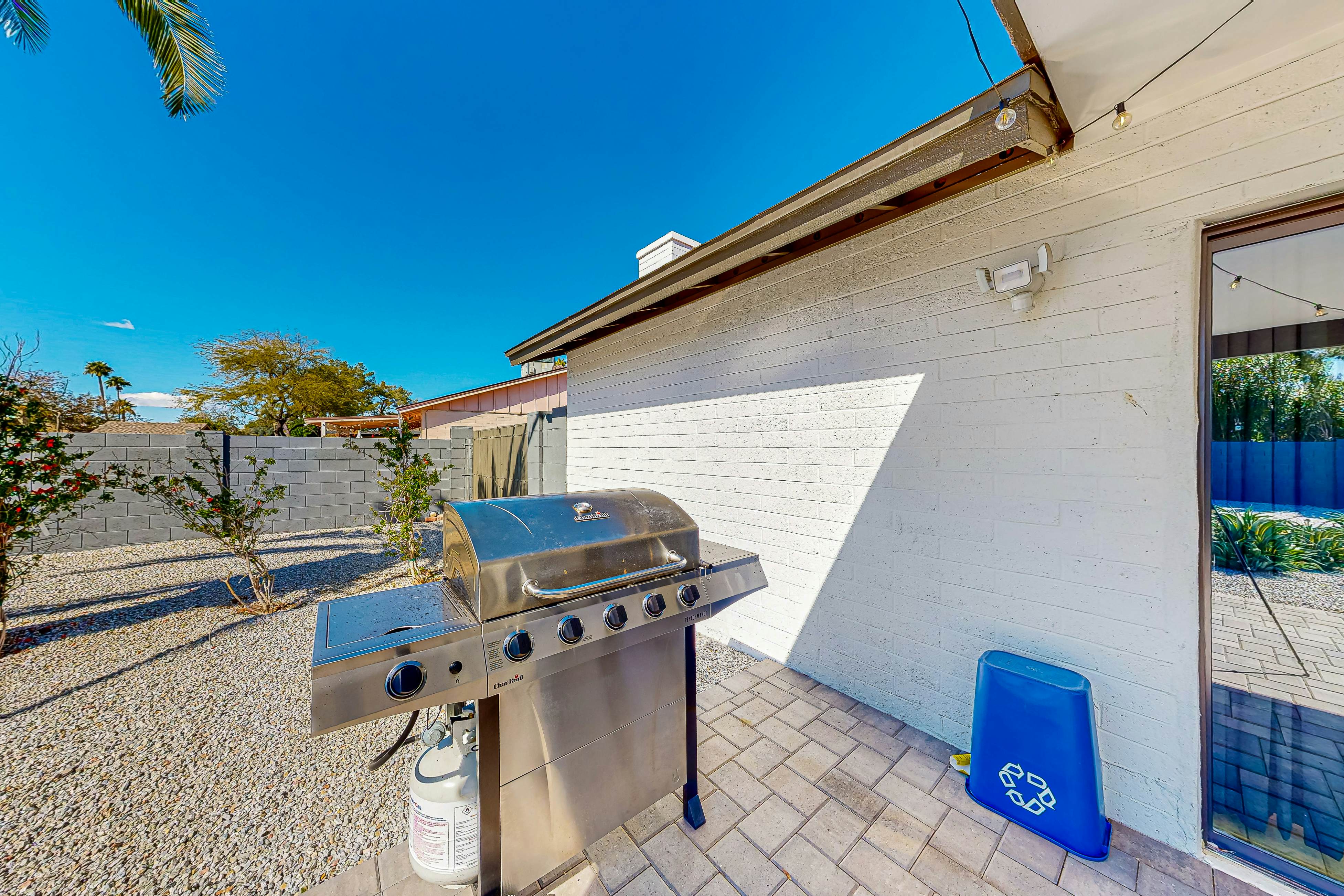 Dreamy Desert Getaway