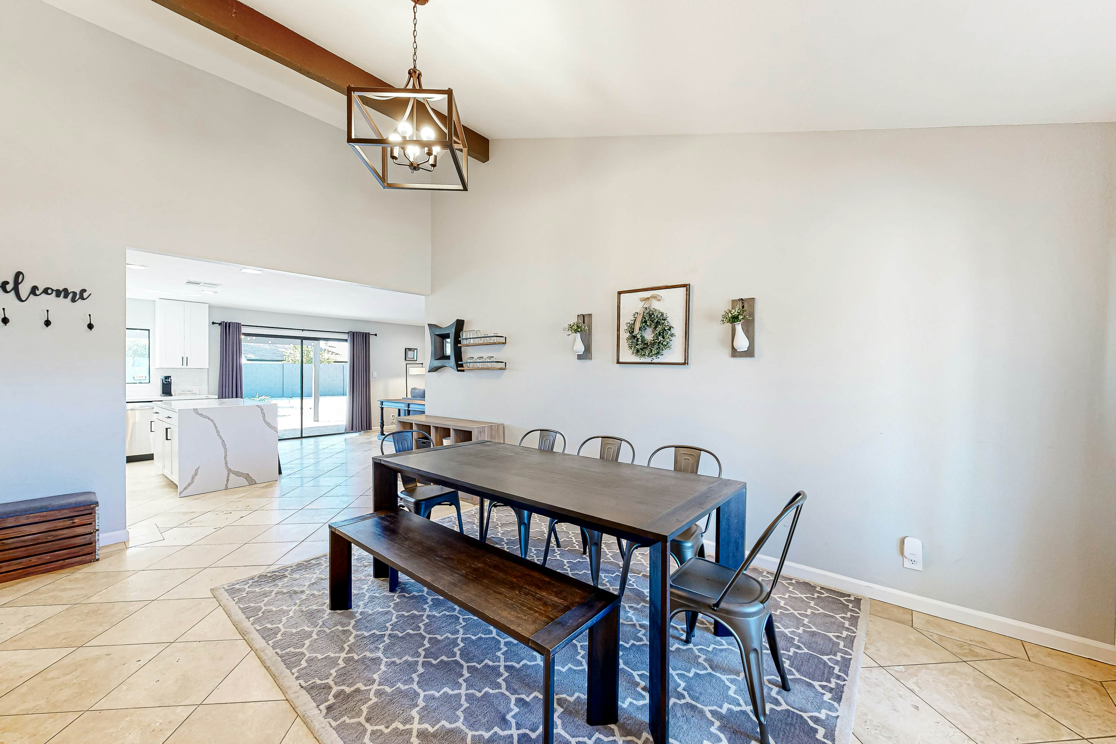 Dreamy Desert Getaway