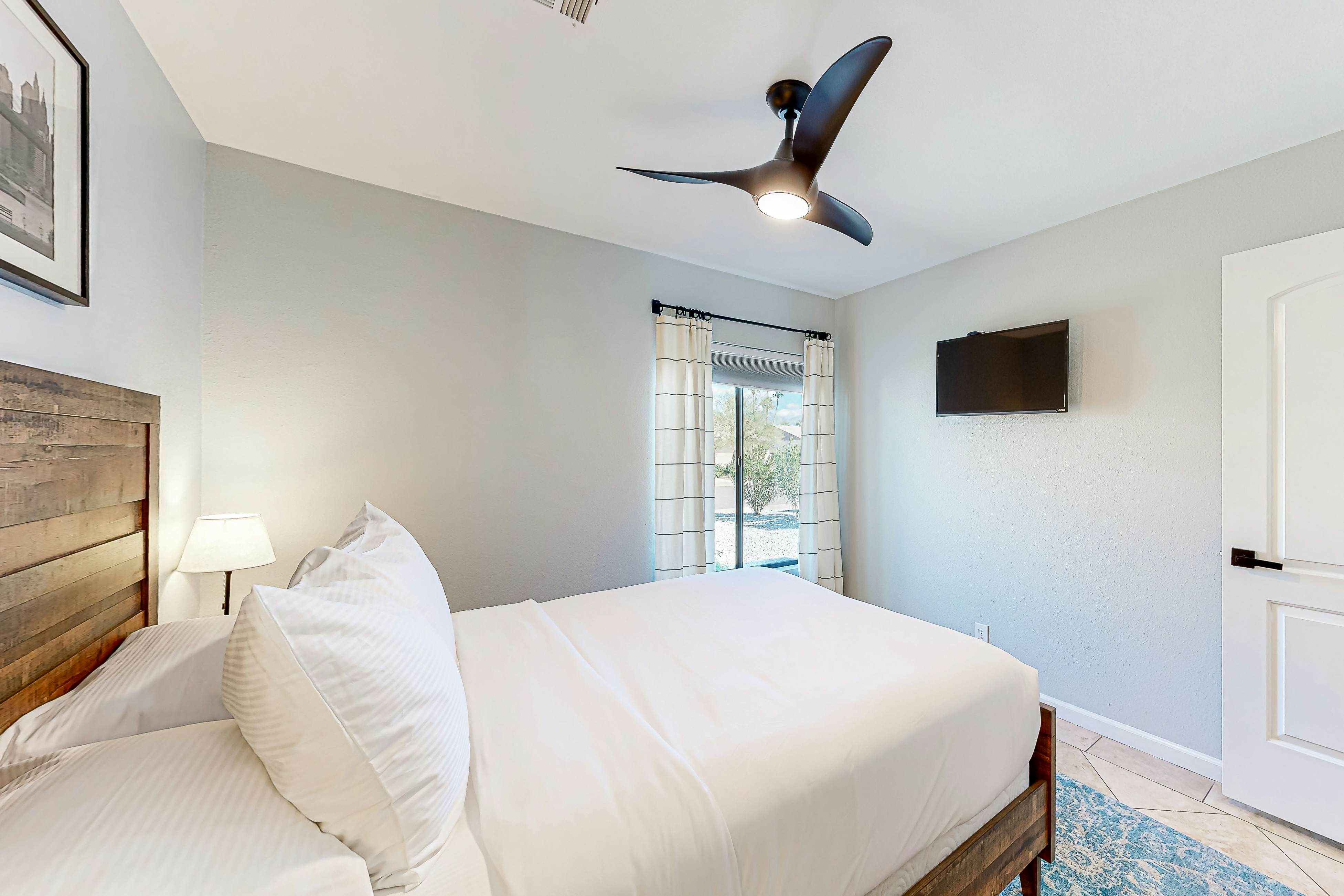 Dreamy Desert Getaway