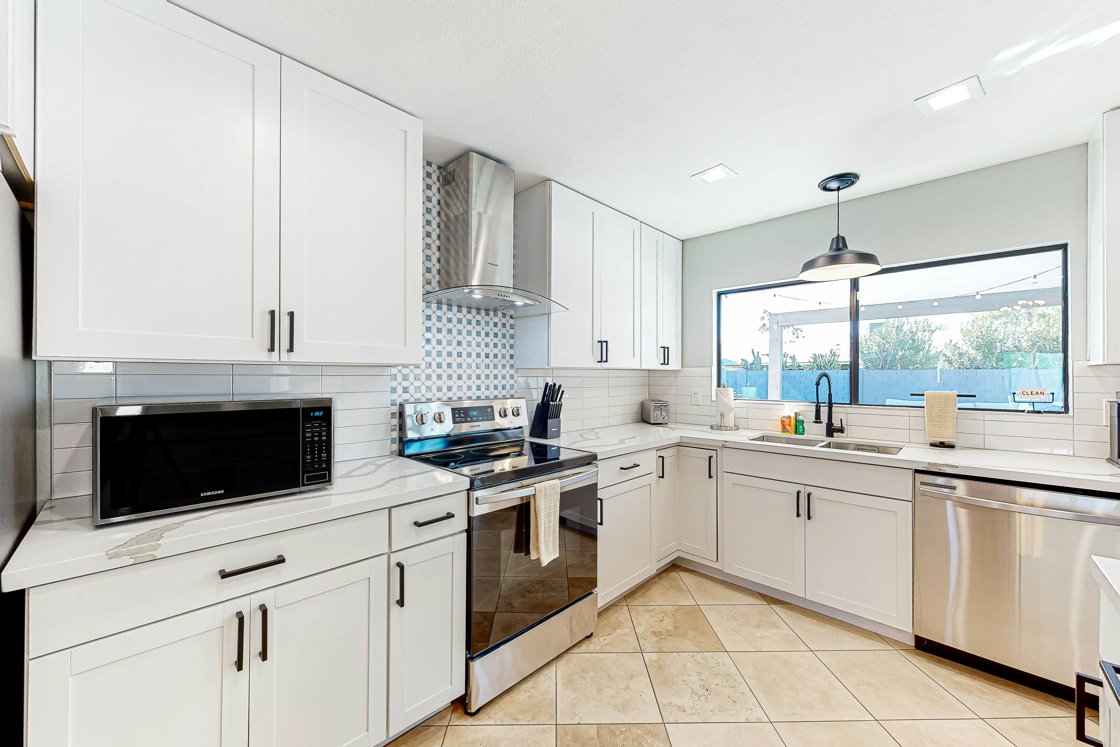 Dreamy Desert Getaway