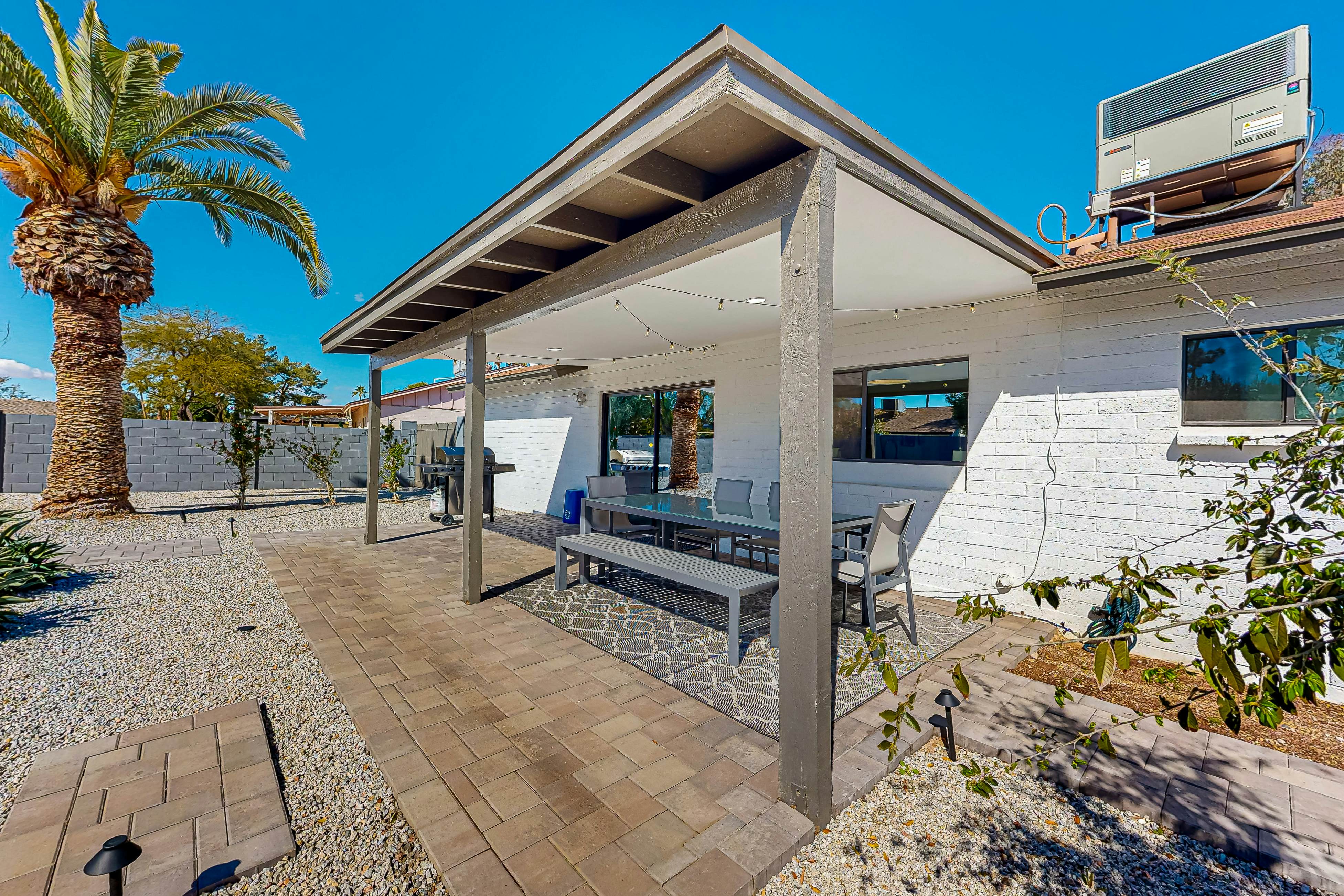 Dreamy Desert Getaway