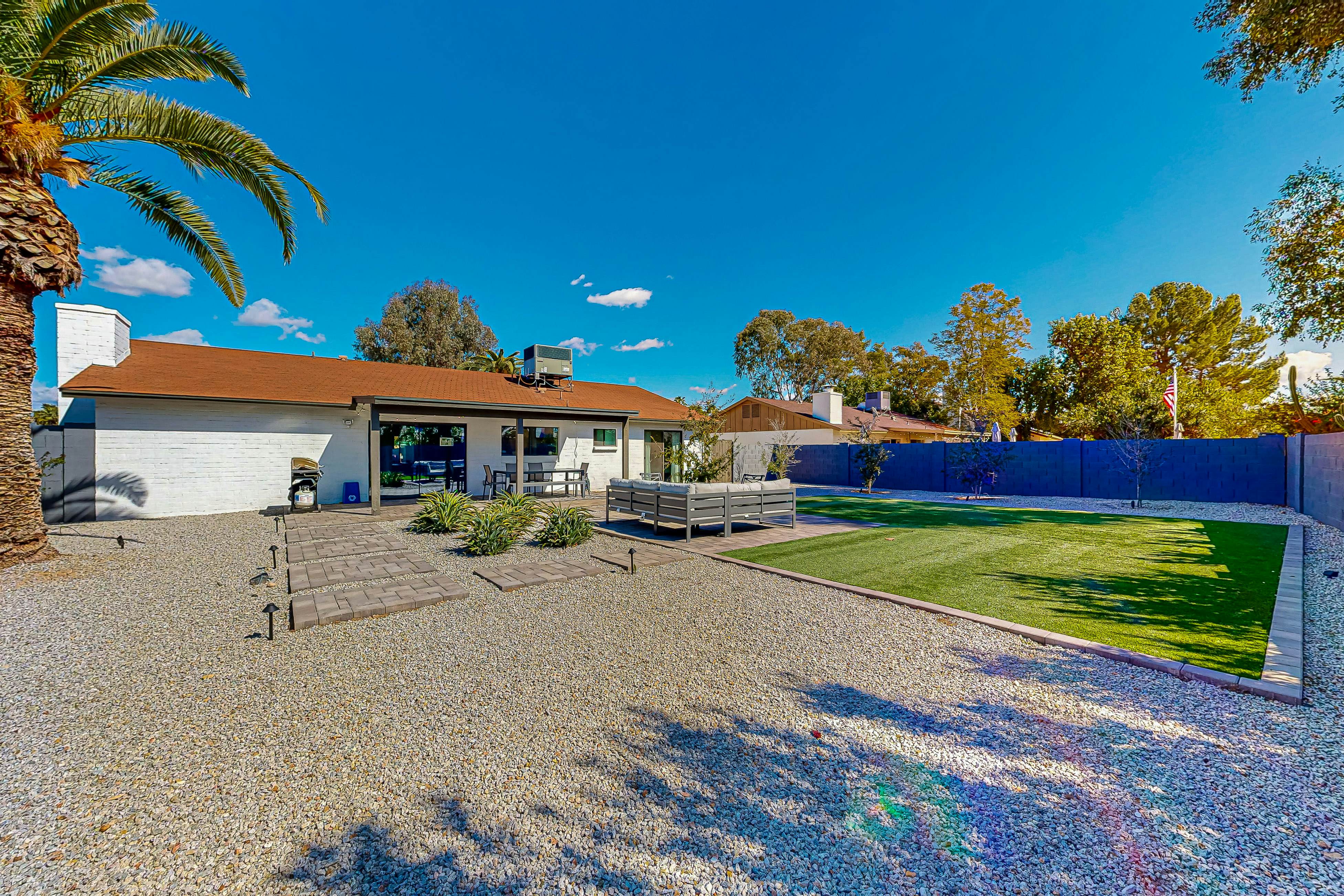 Dreamy Desert Getaway