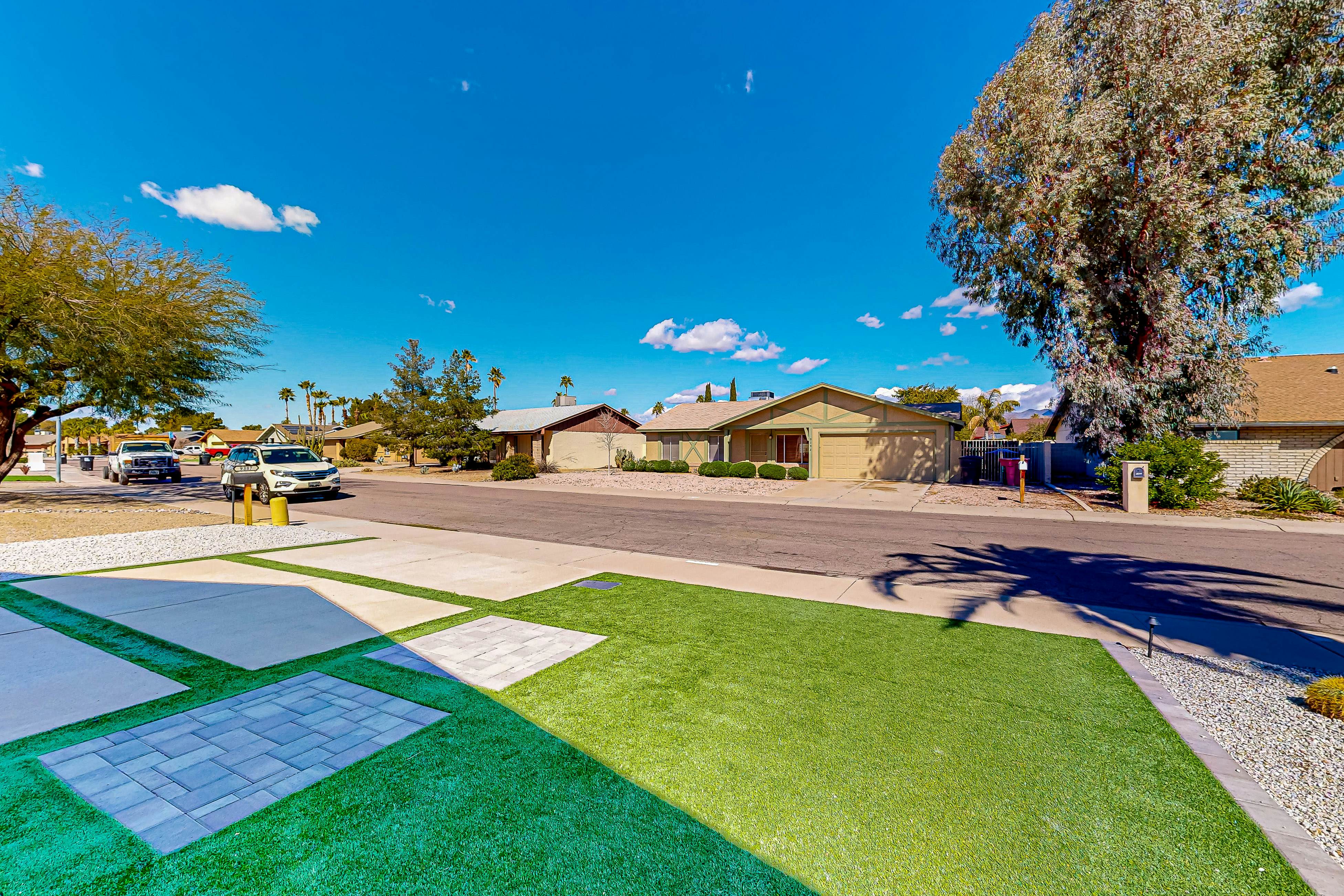 Dreamy Desert Getaway