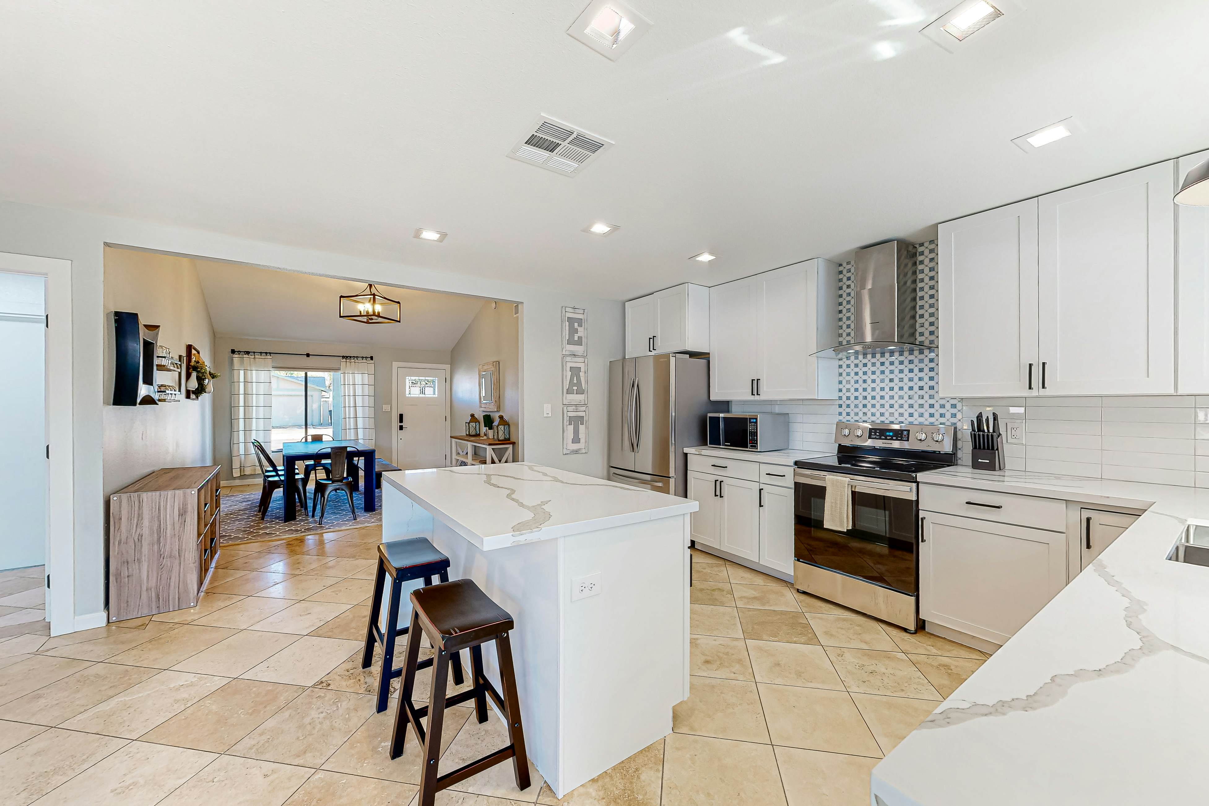 Dreamy Desert Getaway