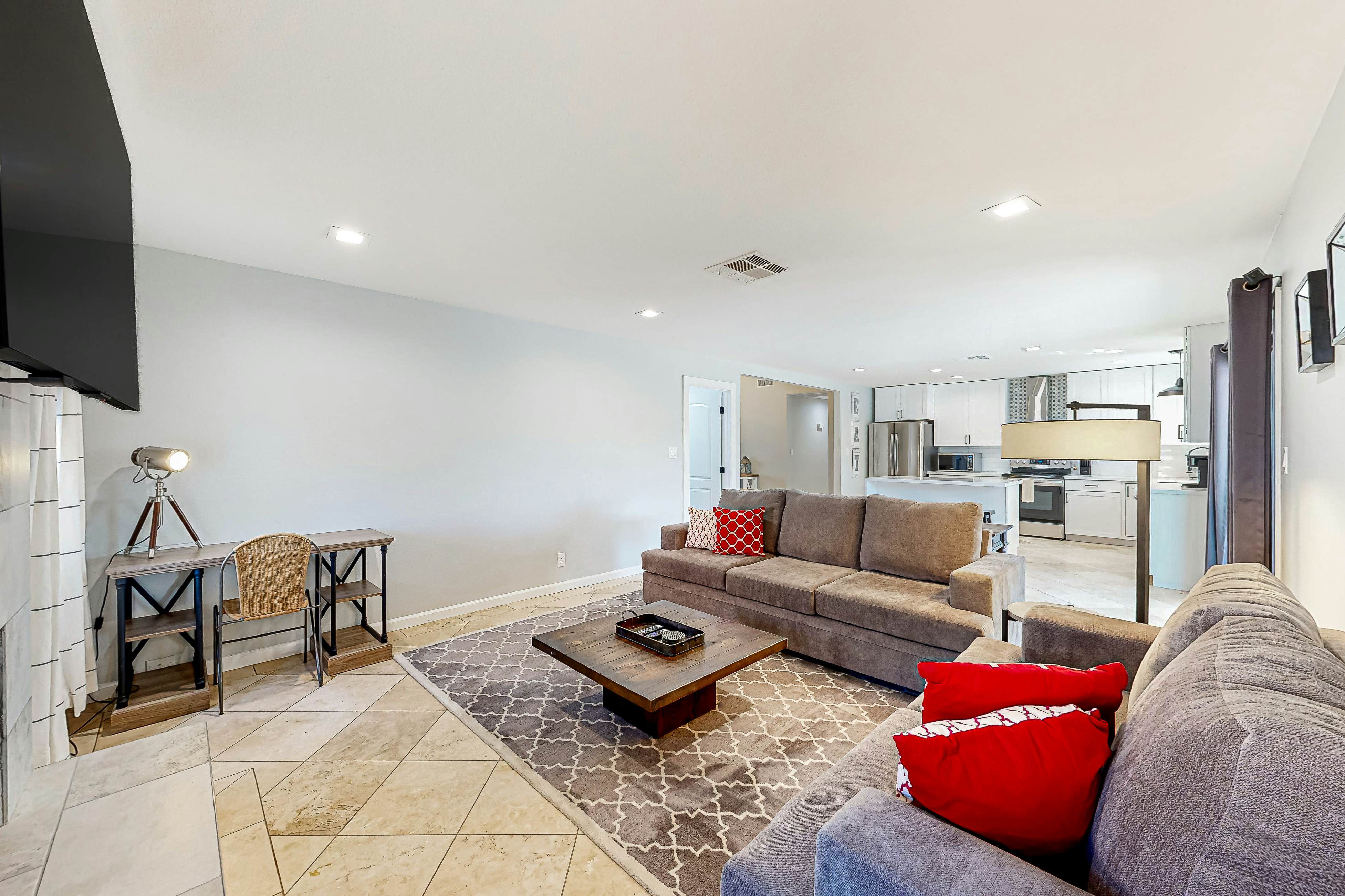 Dreamy Desert Getaway