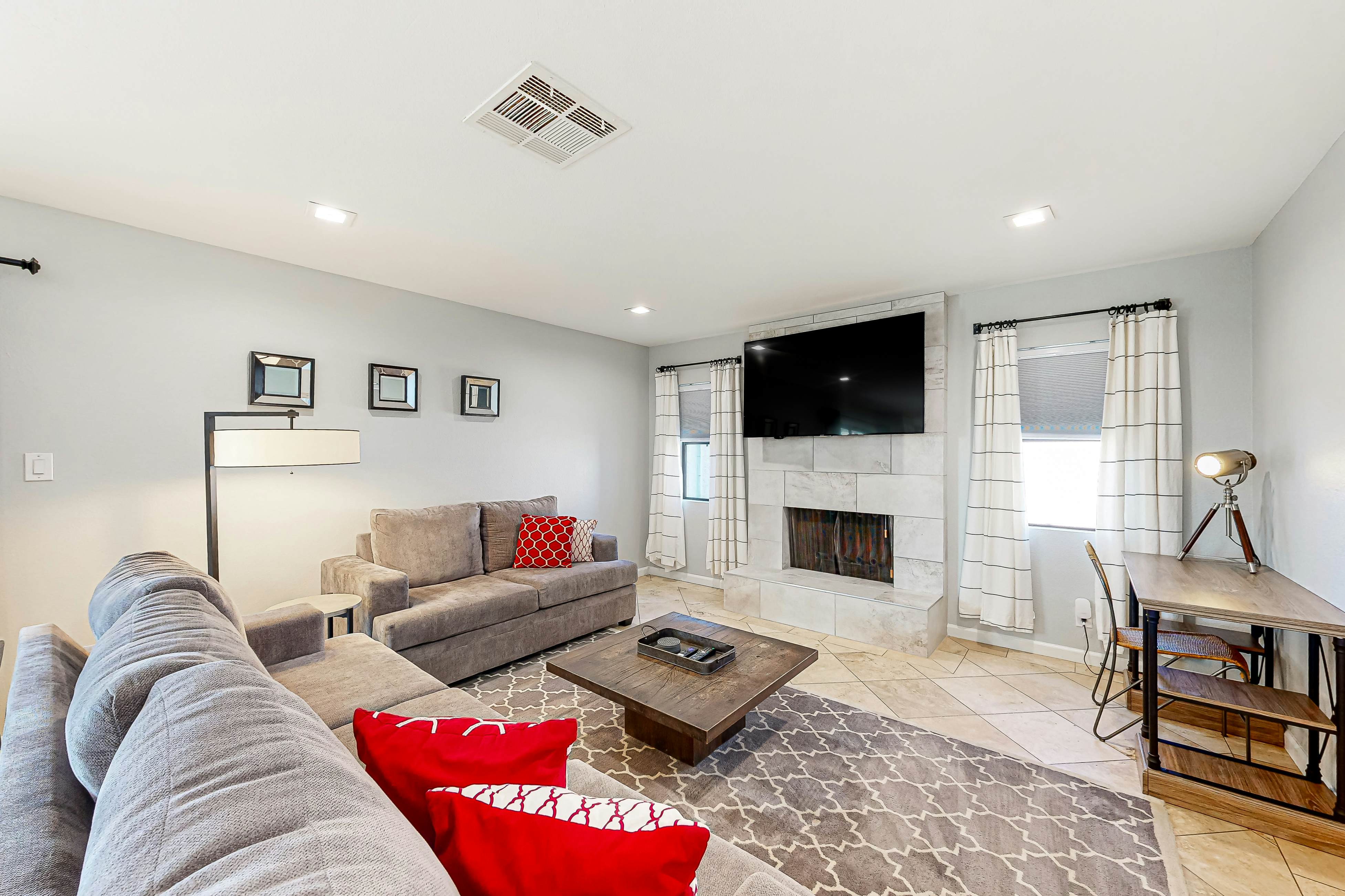 Dreamy Desert Getaway