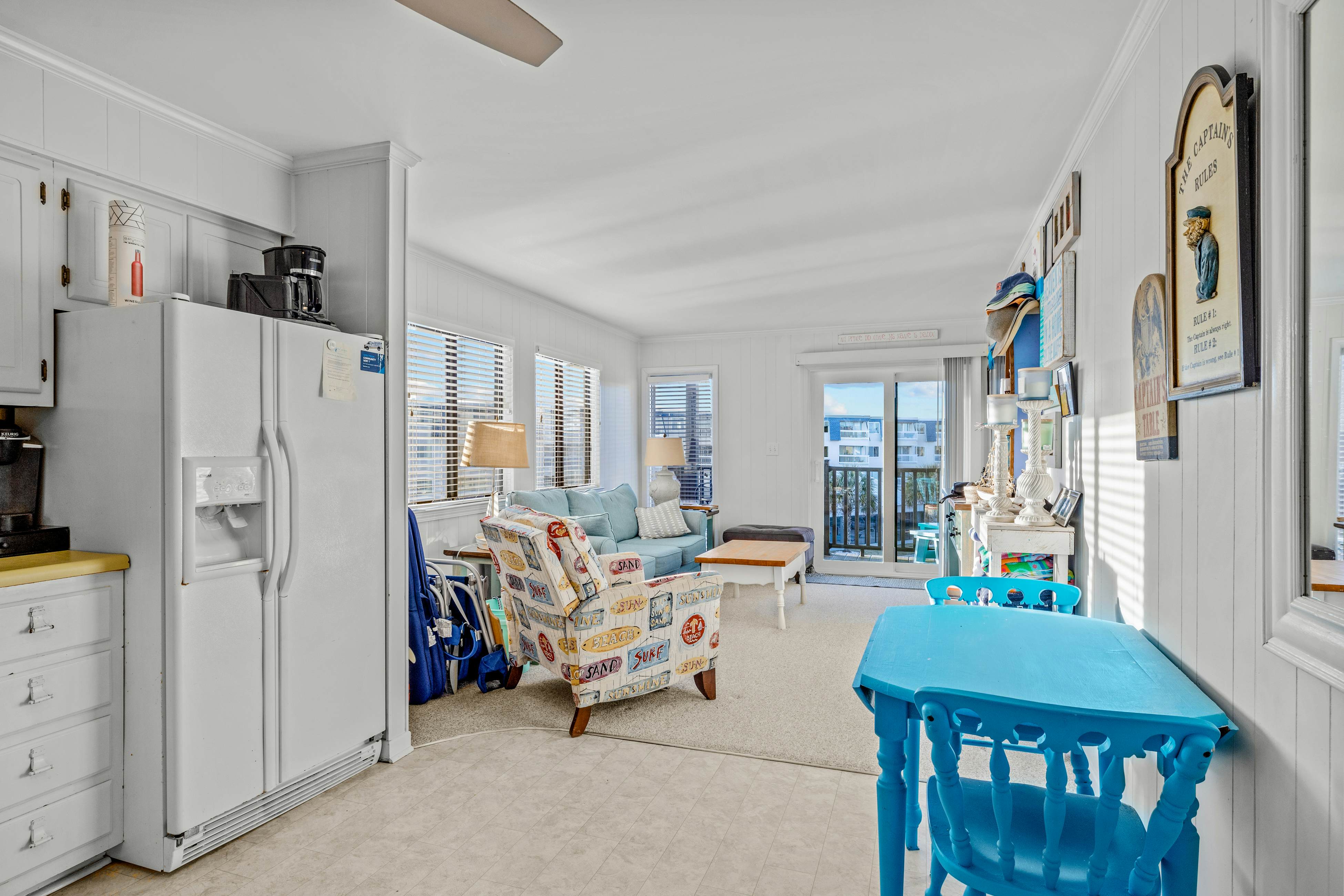 Southwinds G12 2 BD Atlantic Beach, NC Vacation Rental Vacasa