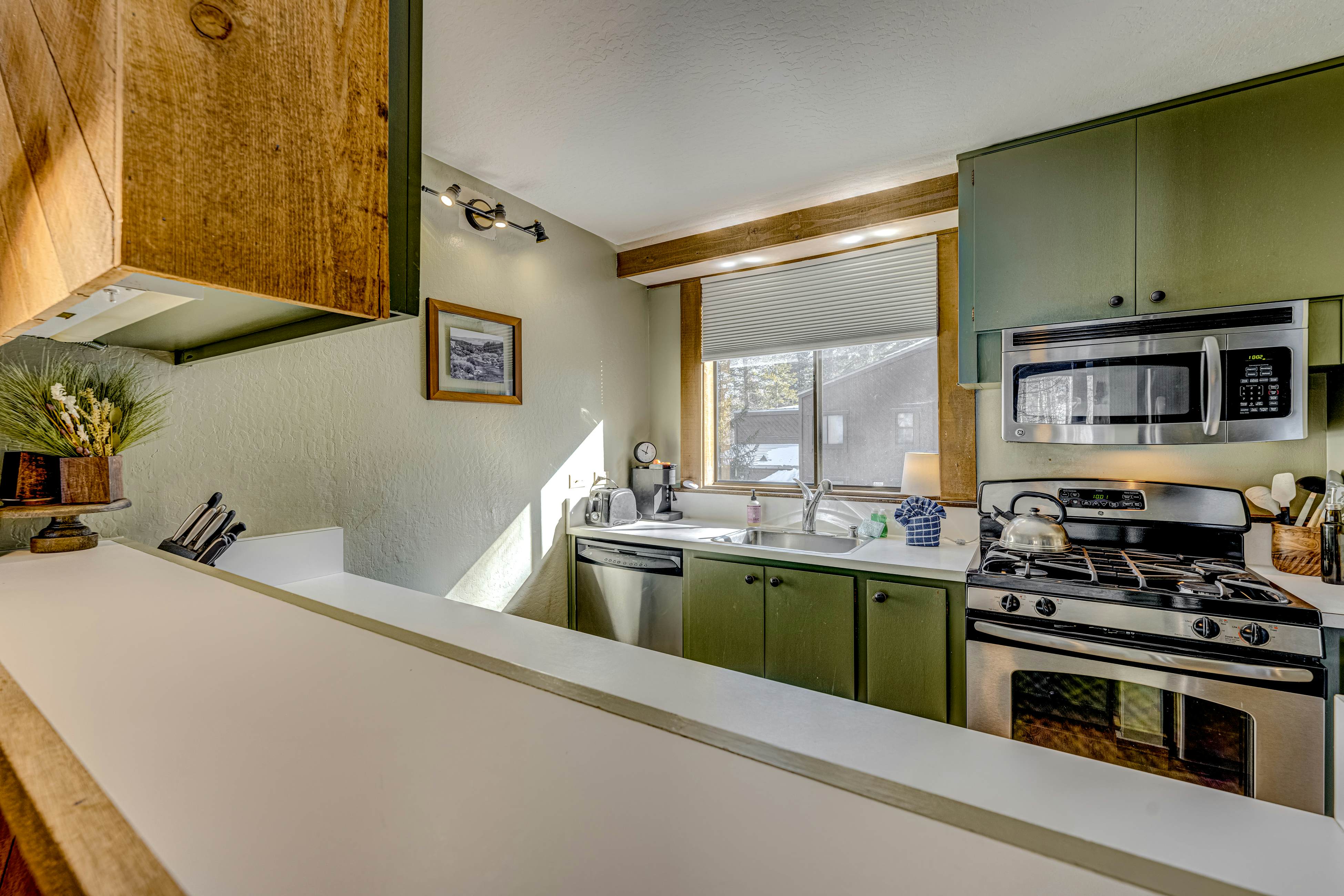 Enjoyable Northstar Condo