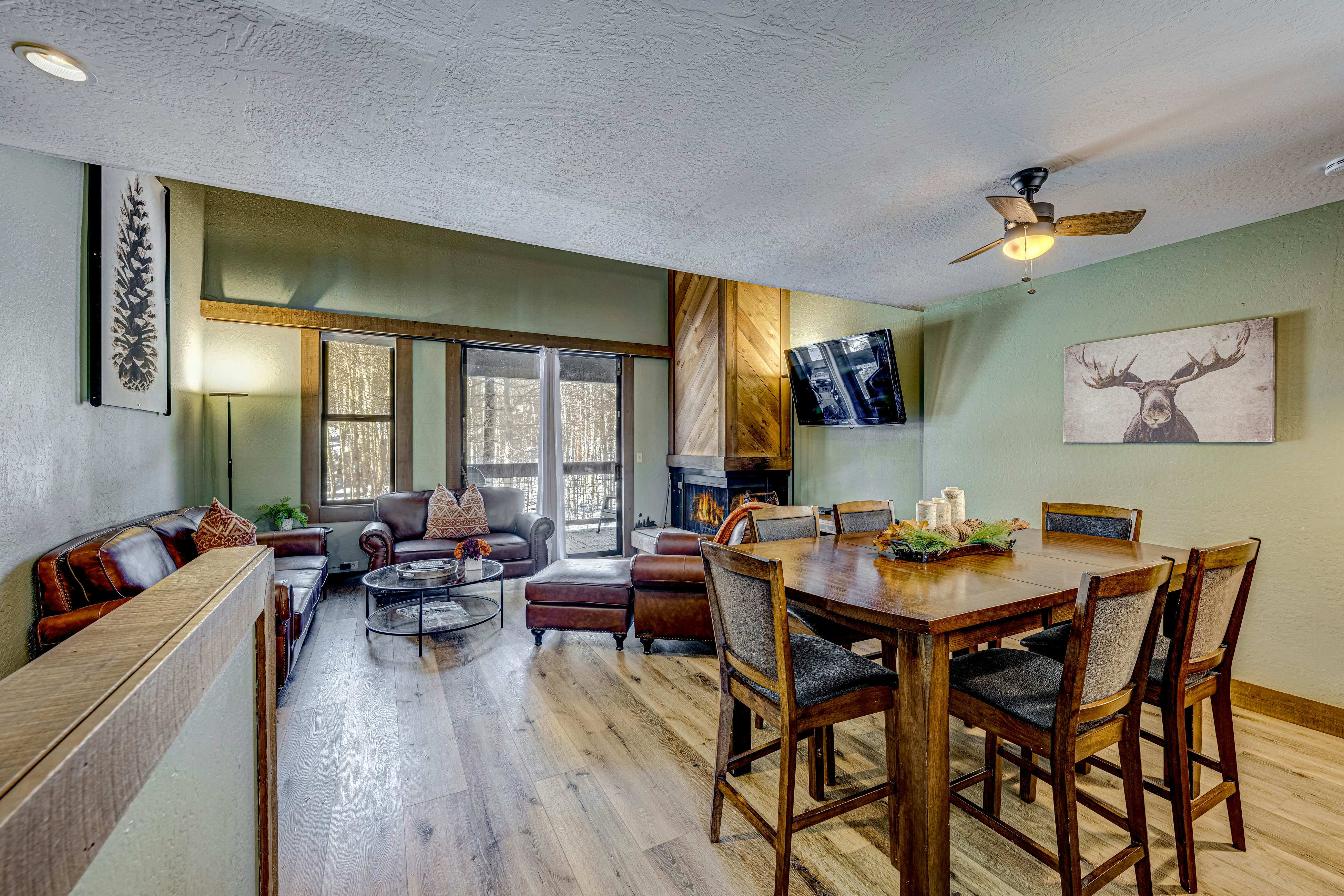 Enjoyable Northstar Condo