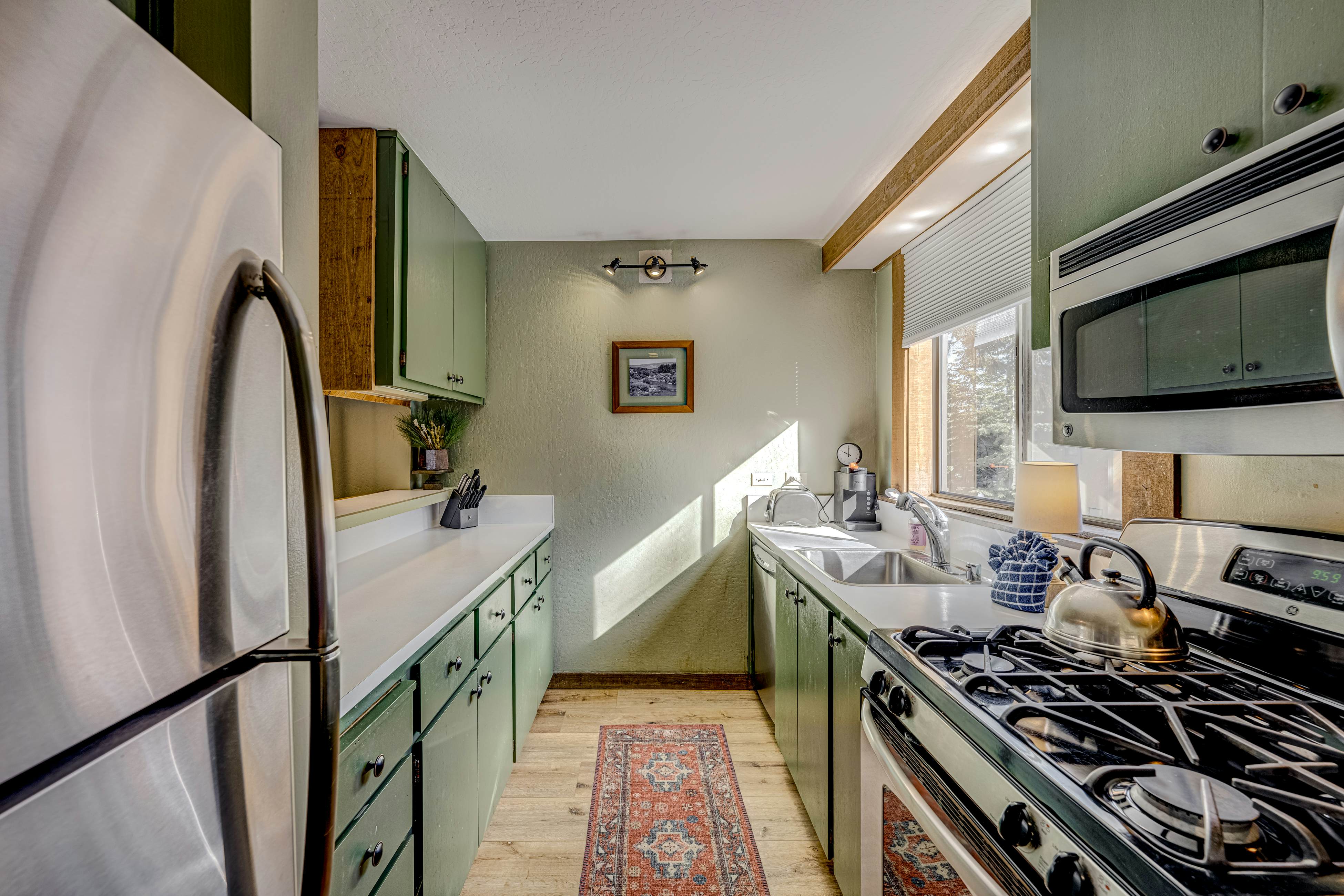 Enjoyable Northstar Condo