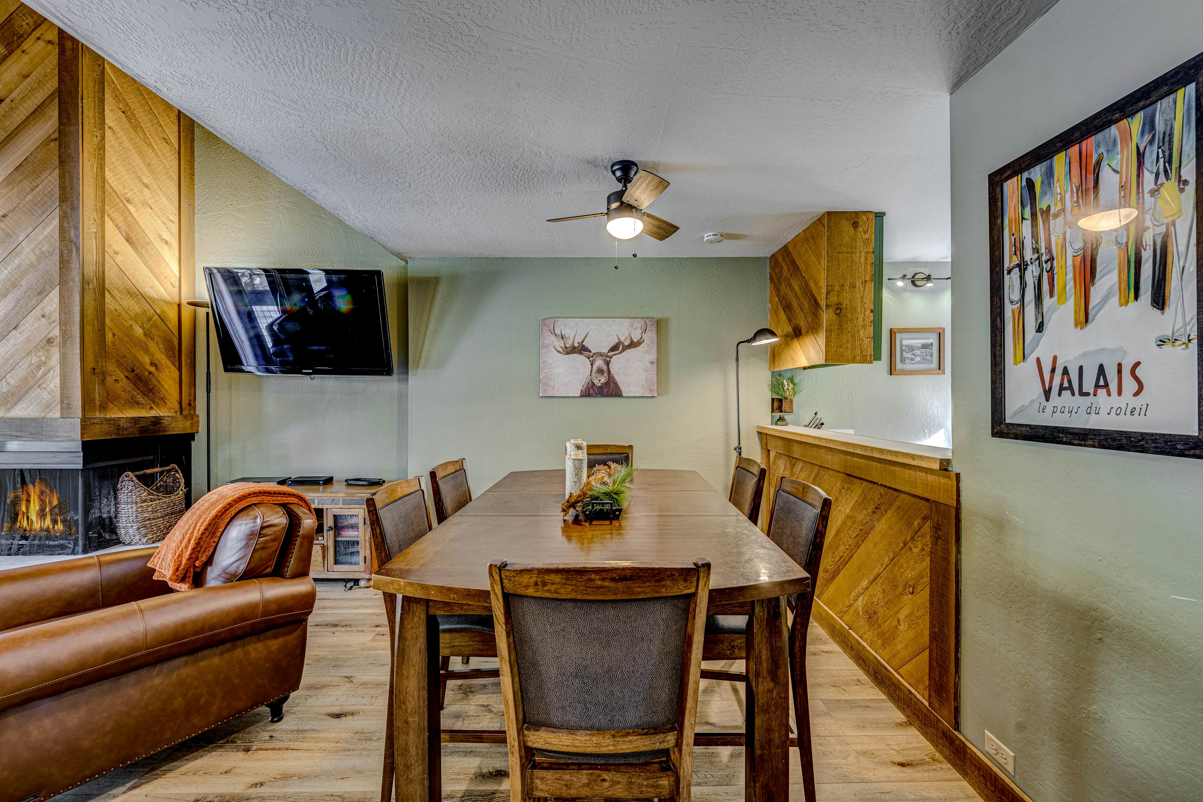 Enjoyable Northstar Condo