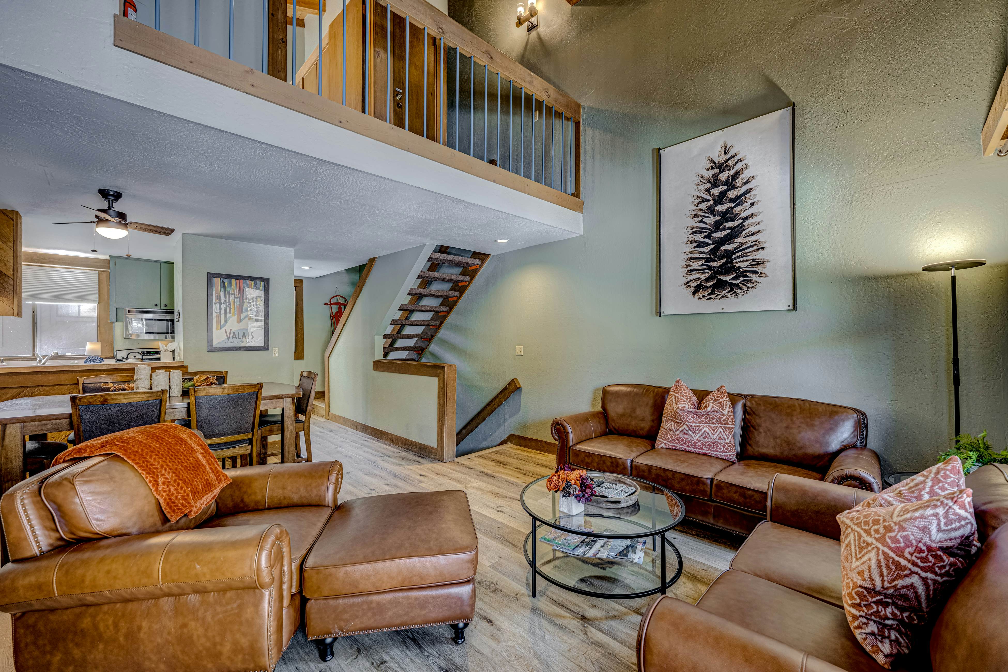 Enjoyable Northstar Condo