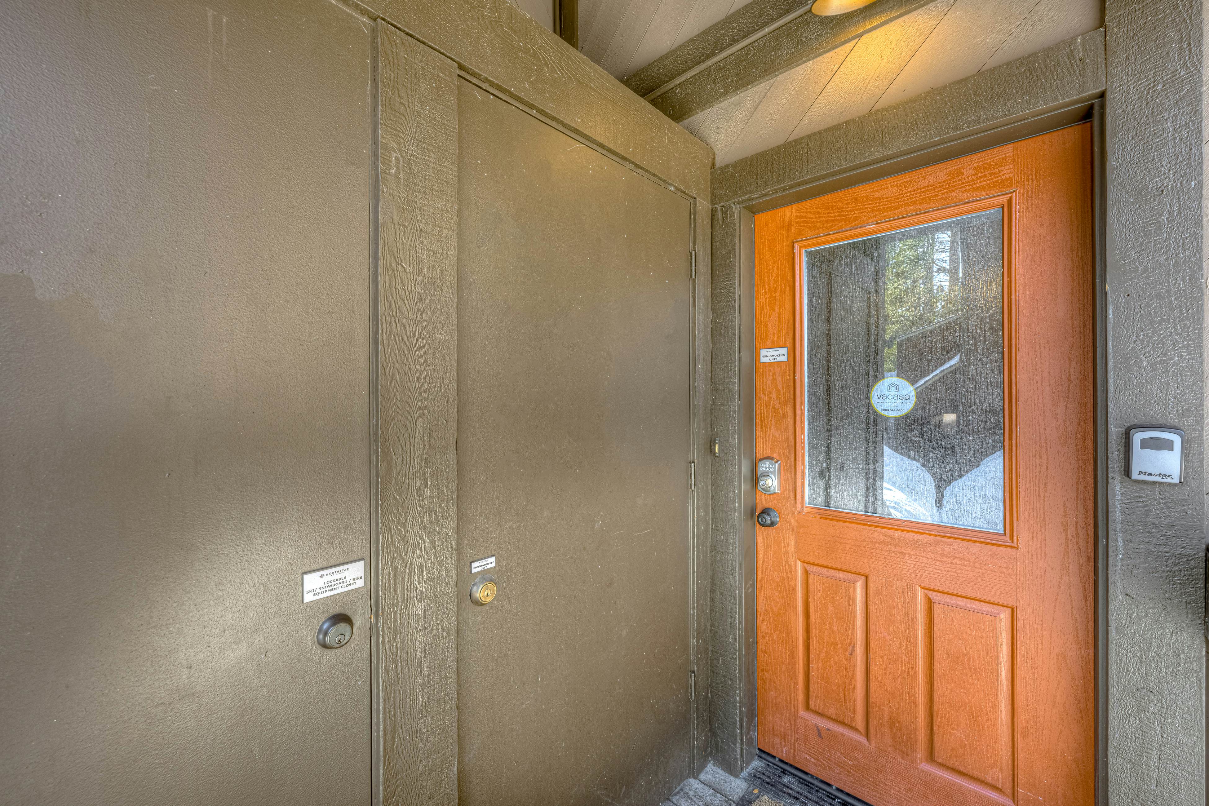 Enjoyable Northstar Condo