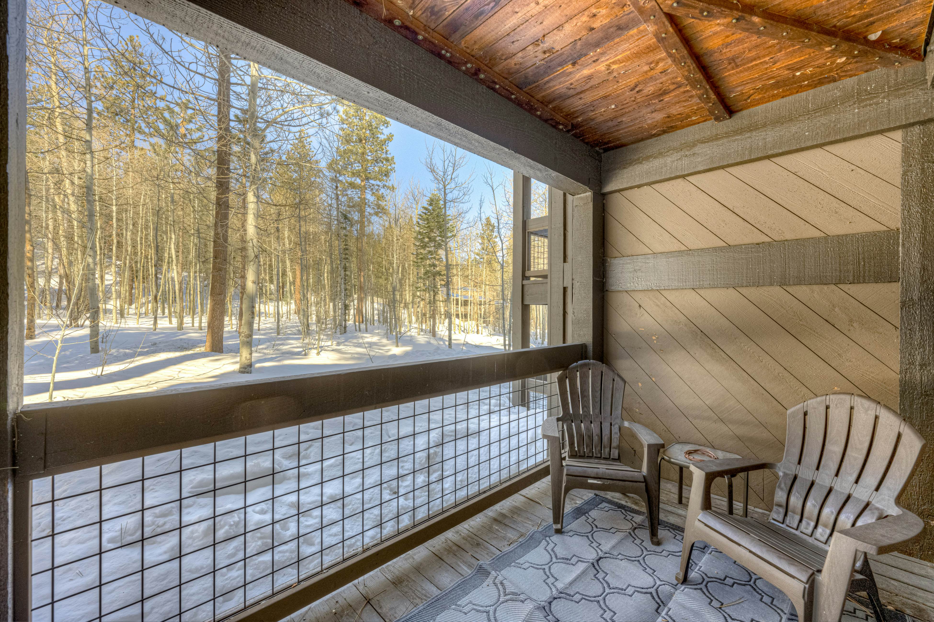 Enjoyable Northstar Condo