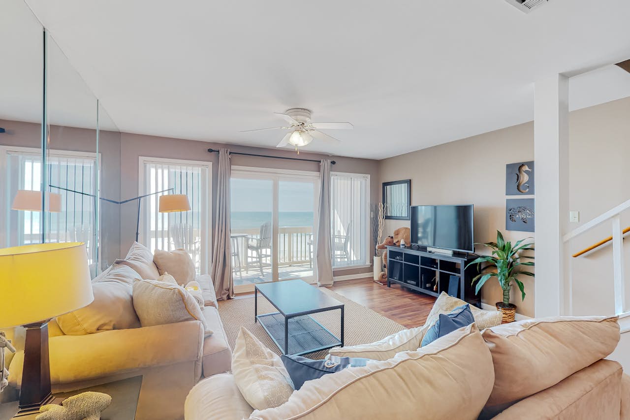 Ramsgate Harbor 33 Beach Front Livin' 2 BD Panama City Beach, FL Vacation Rental Vacasa
