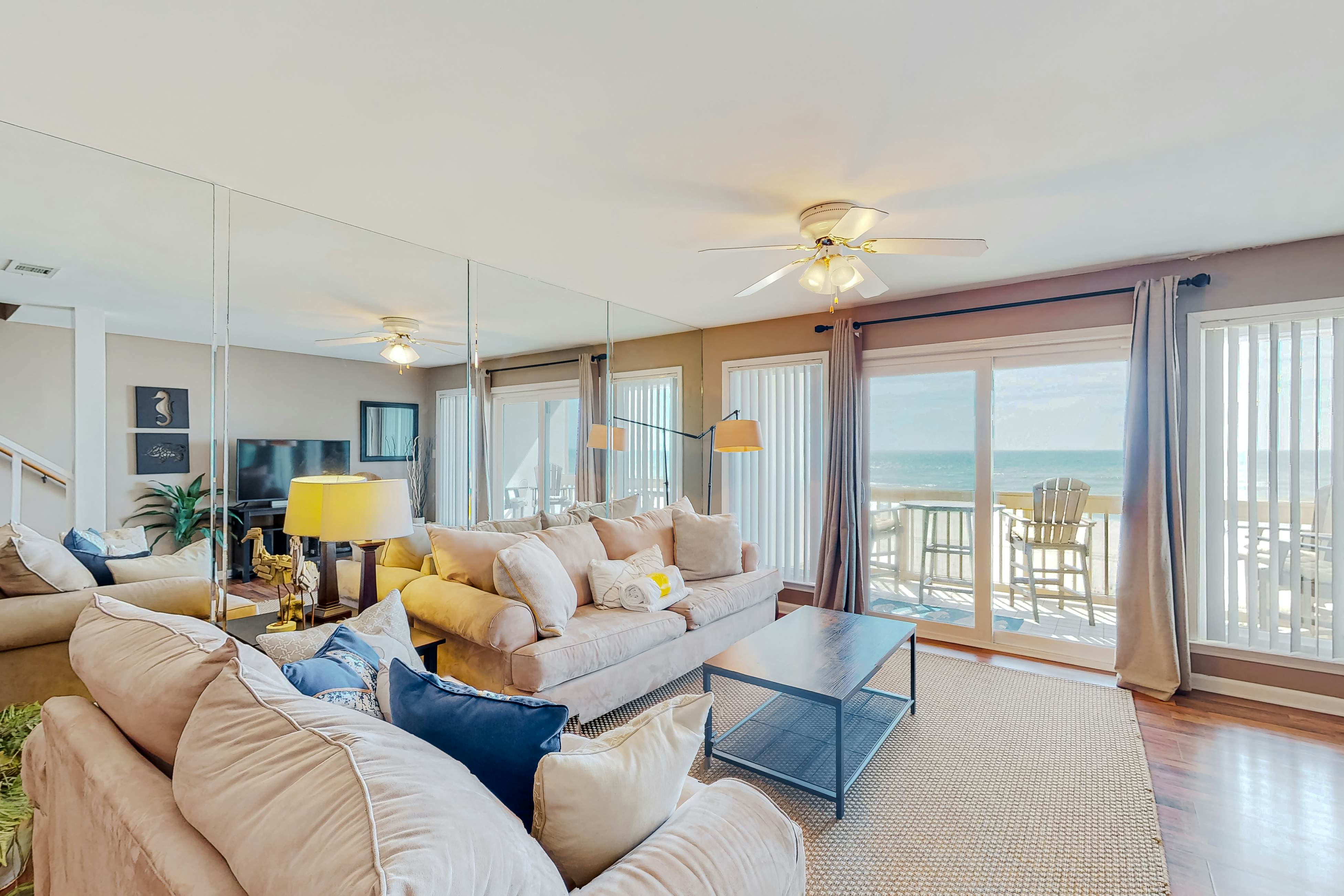 Ramsgate Harbor 33 Beach Front Livin' 2 BD Panama City Beach, FL