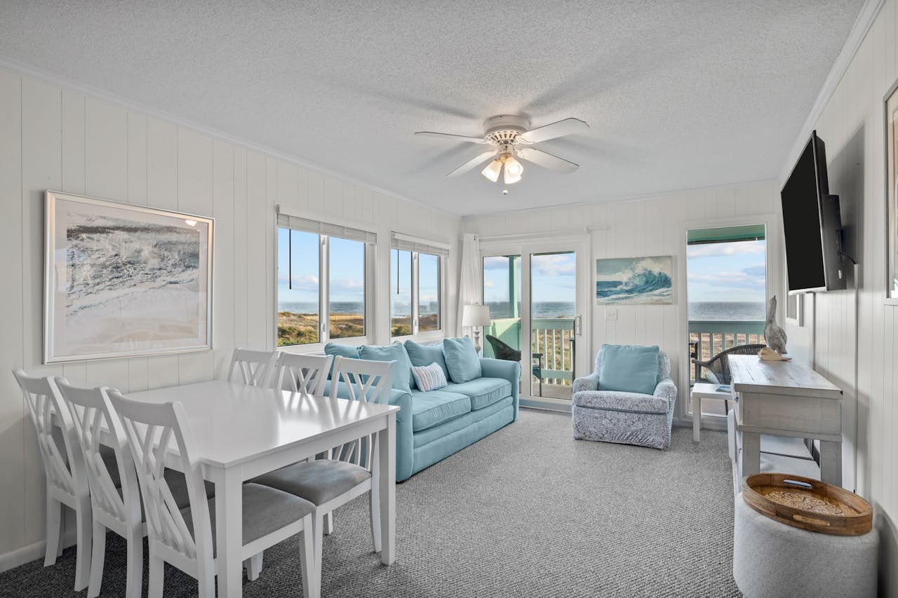 Seaspray 313 2 BD Atlantic Beach, NC Vacation Rental Vacasa