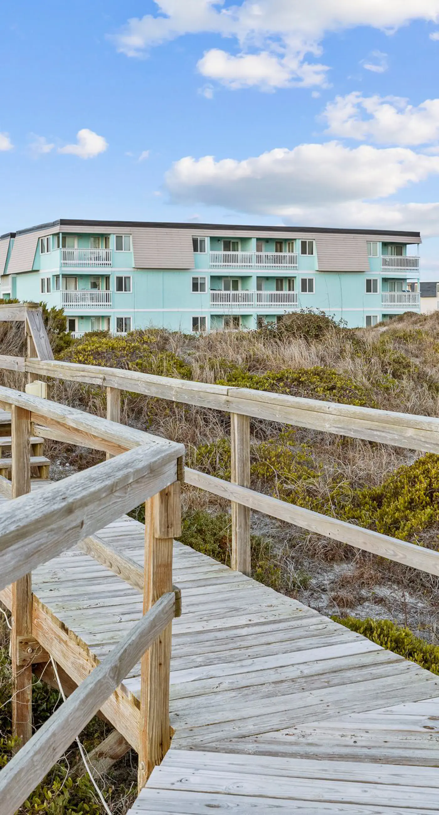 Seaspray 313 2 BD Atlantic Beach, NC Vacation Rental Vacasa