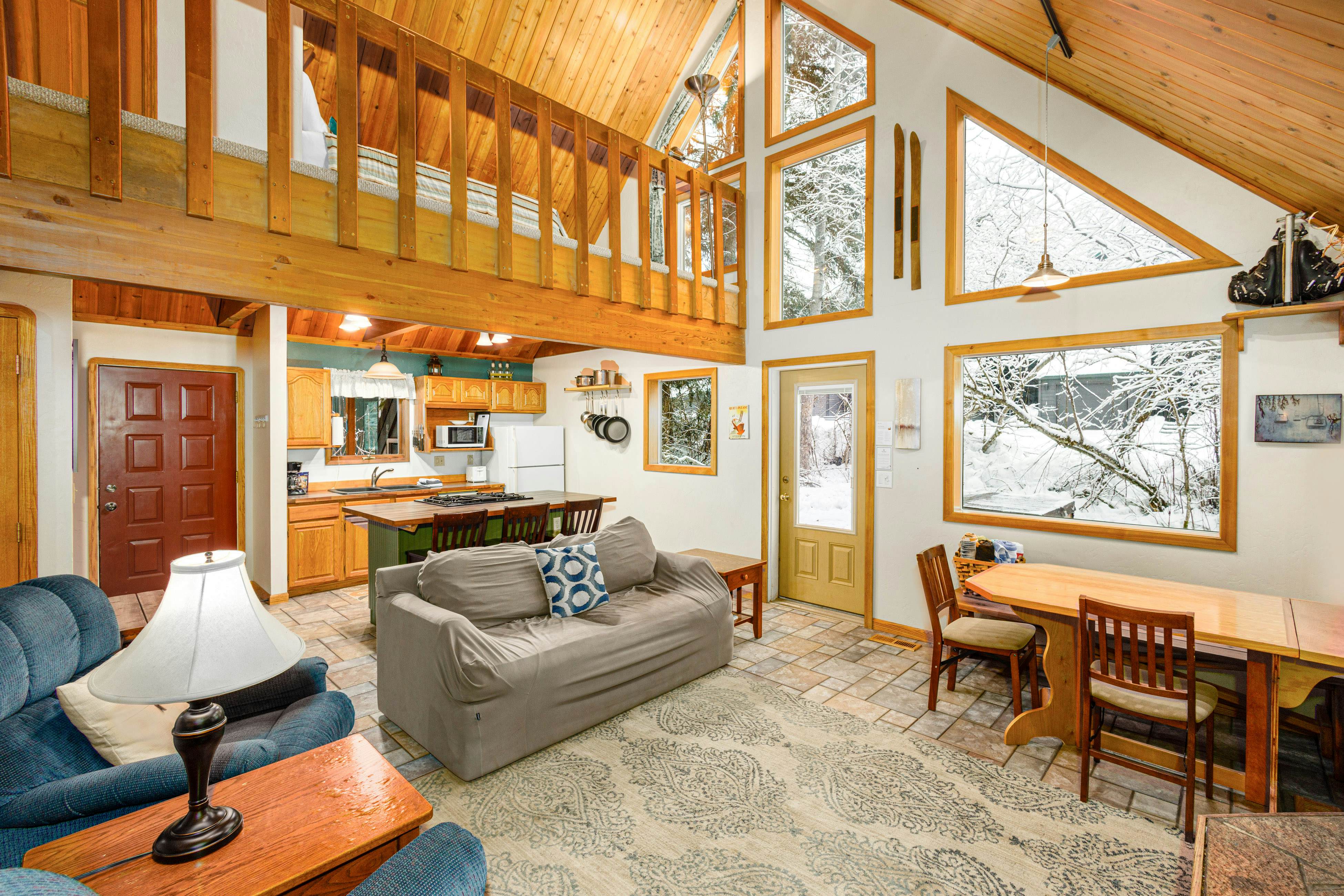 Snowbird Chalet #5
