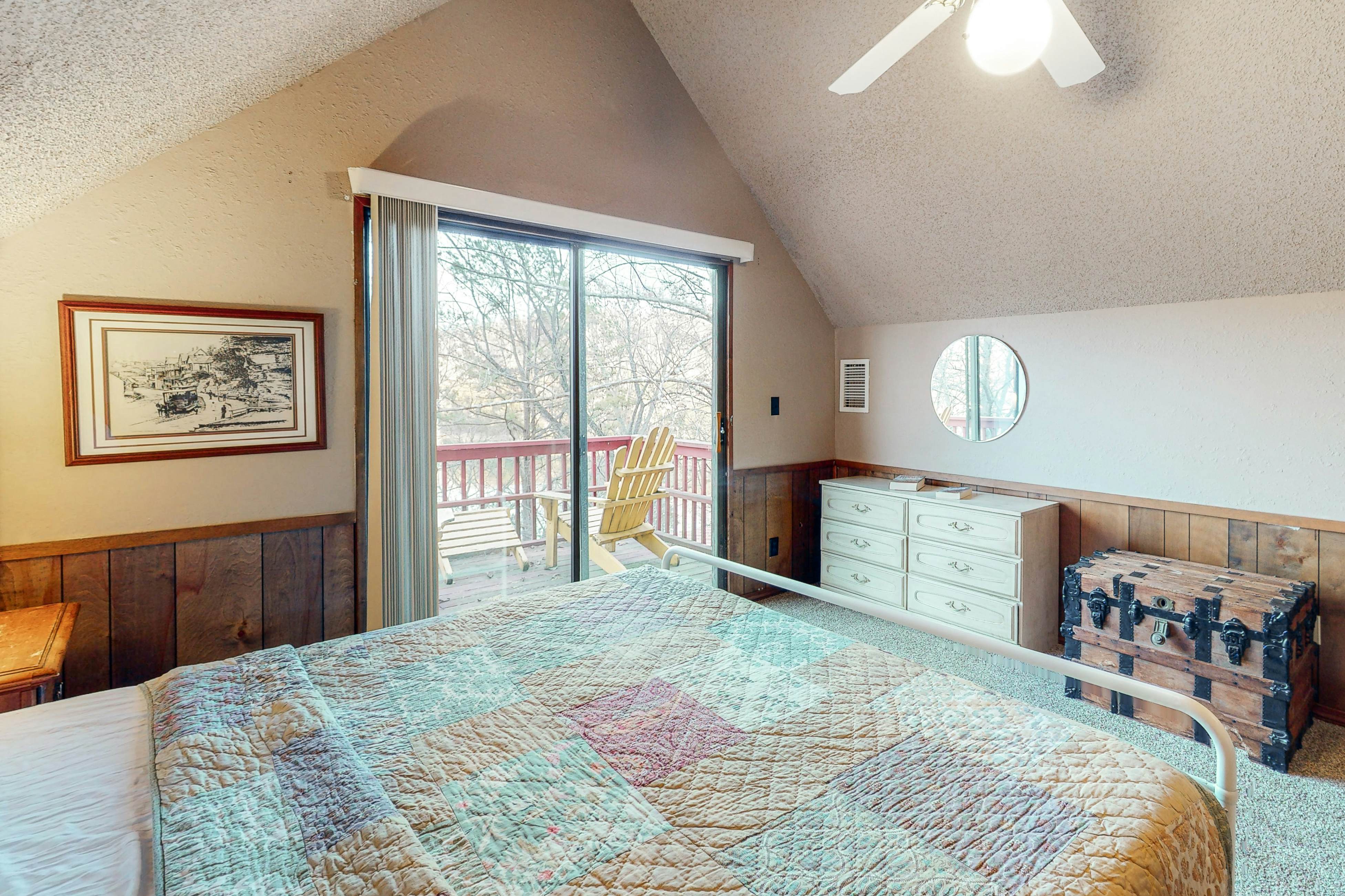 Lone Star Lake House